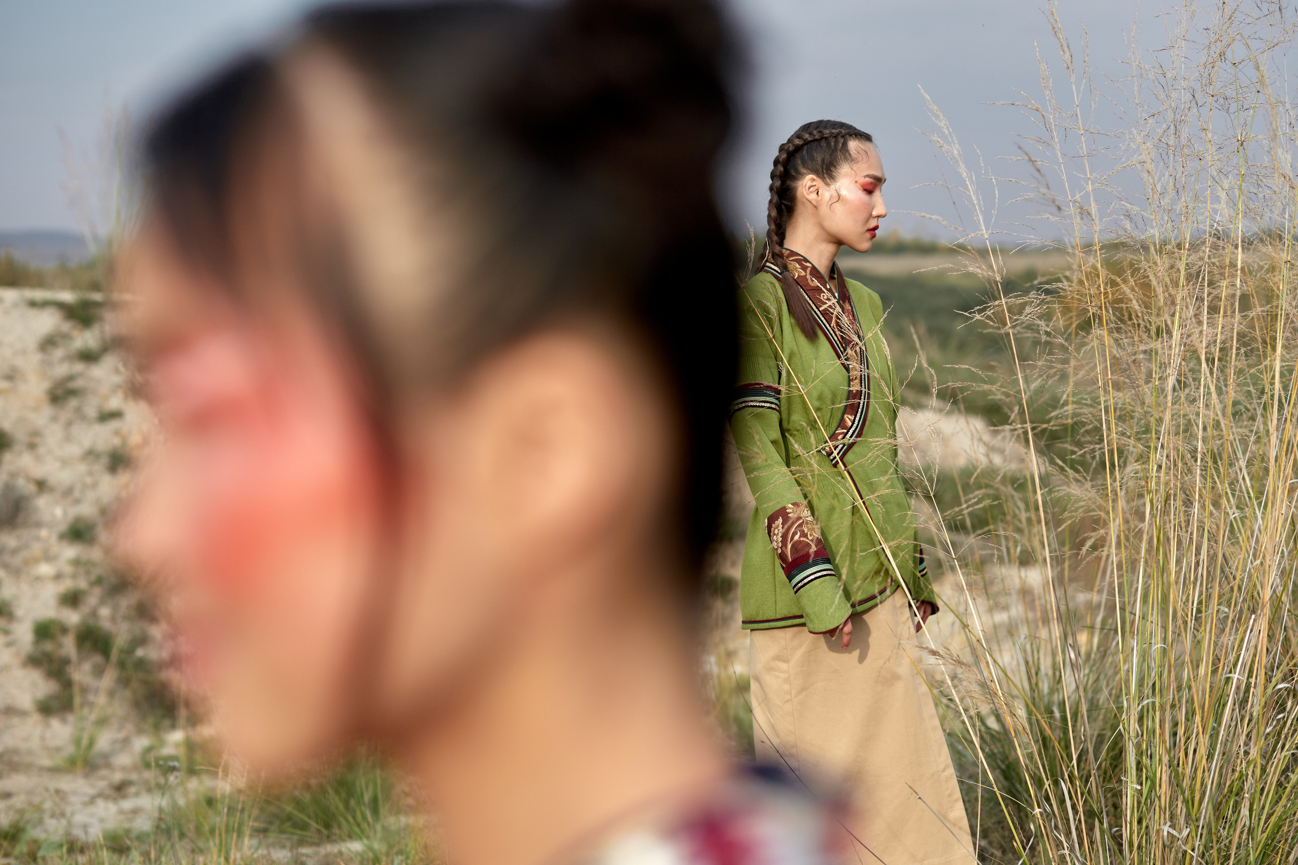 ИРА И ОЛЯ ЕРТАХАНОВЫ_2. Фотостудия рекламной, коммерческой съемки в Улан-Удэ