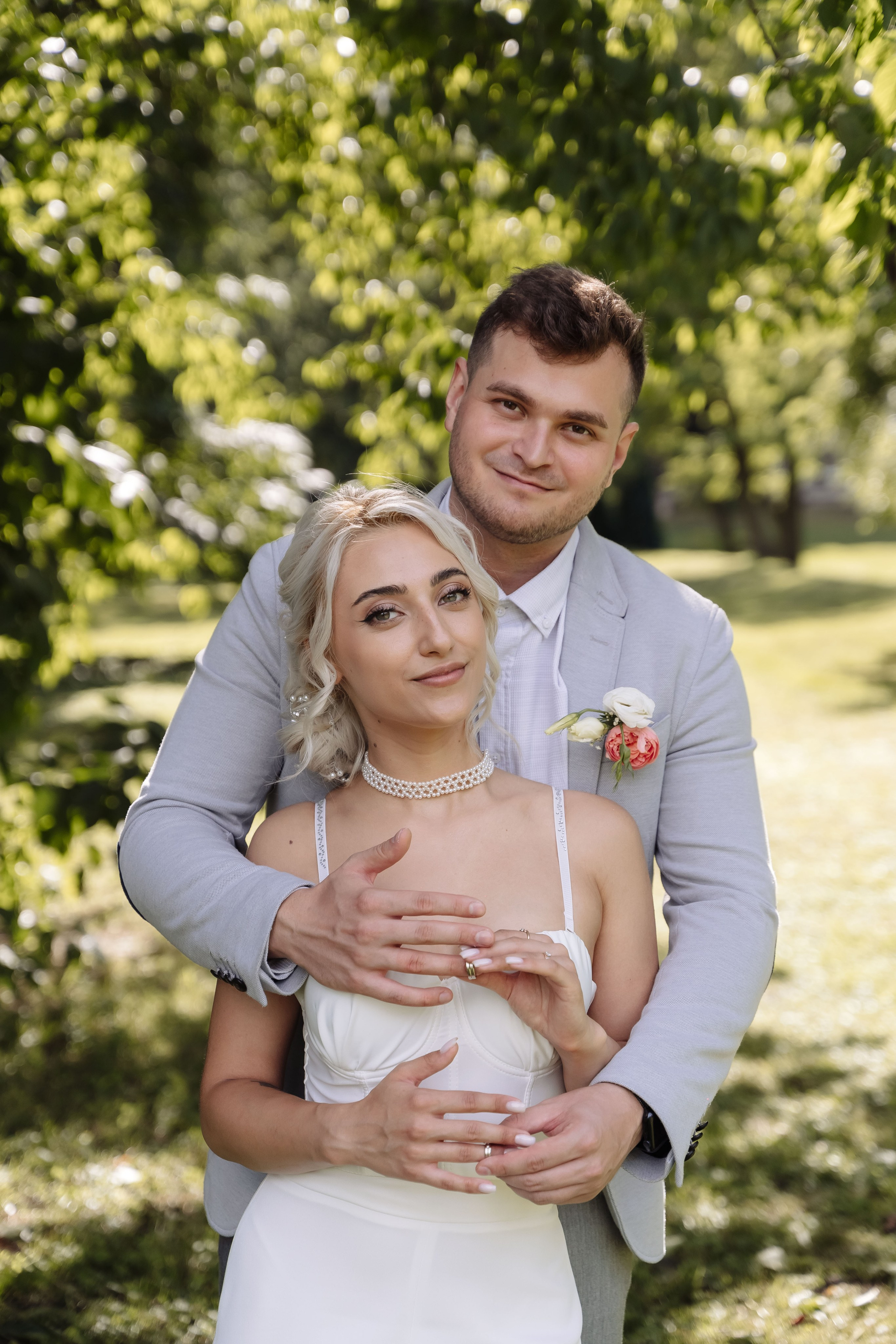 Слава и Жанна. Эдуард Хлибичук — фотограф Кишинев Молдова