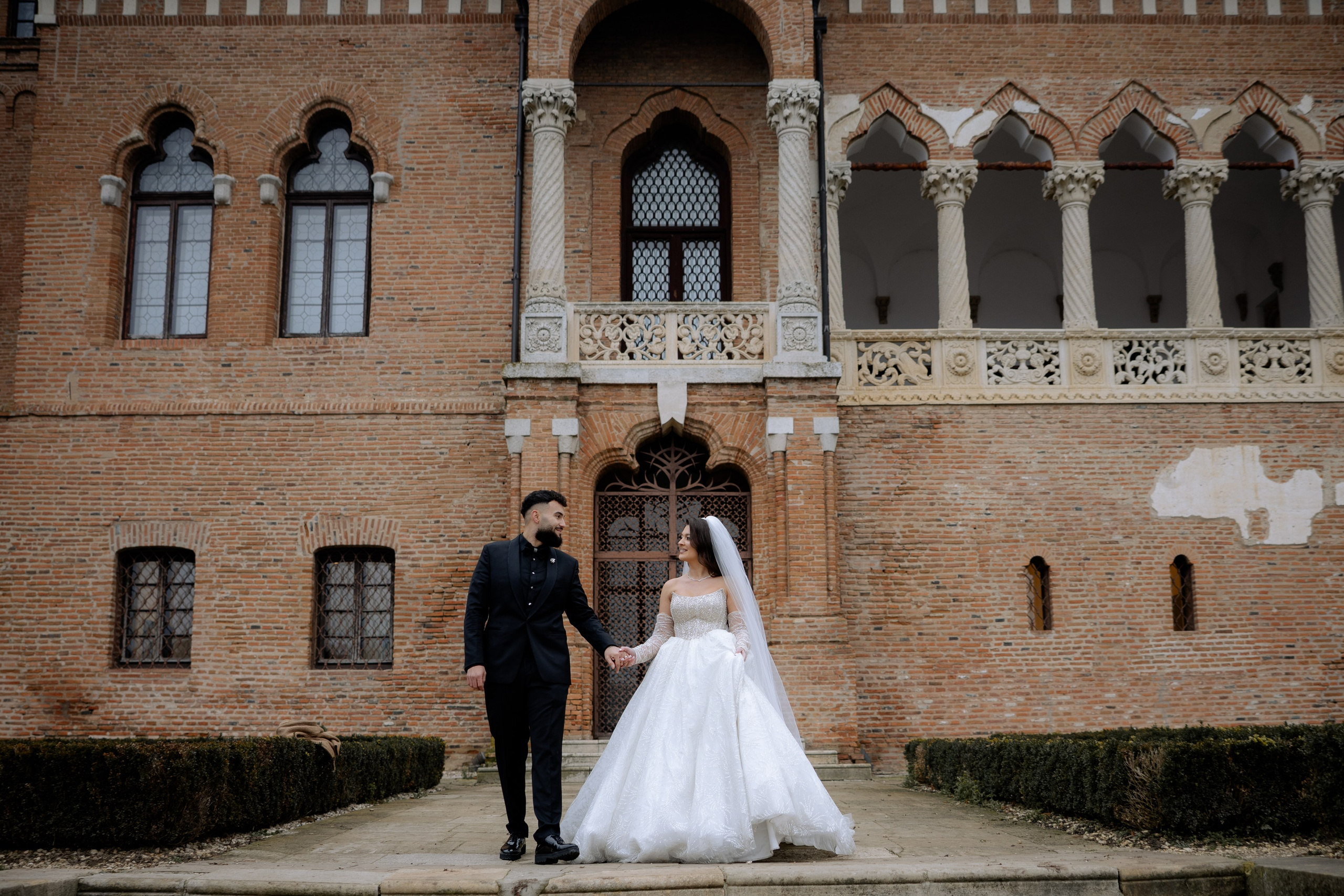 ❤️🌿🌼STEFANIA & DANI❤️🌿🌼. Romeo Dimache — Wedding photographer in Romania