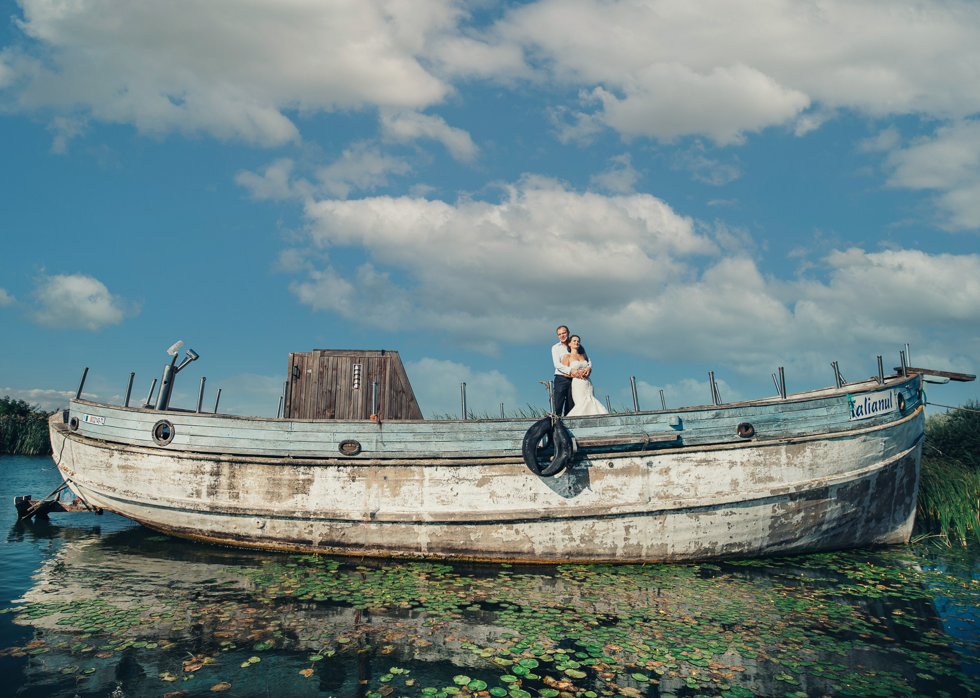 Portfolio. Romeo Dimache — Wedding photographer in Romania