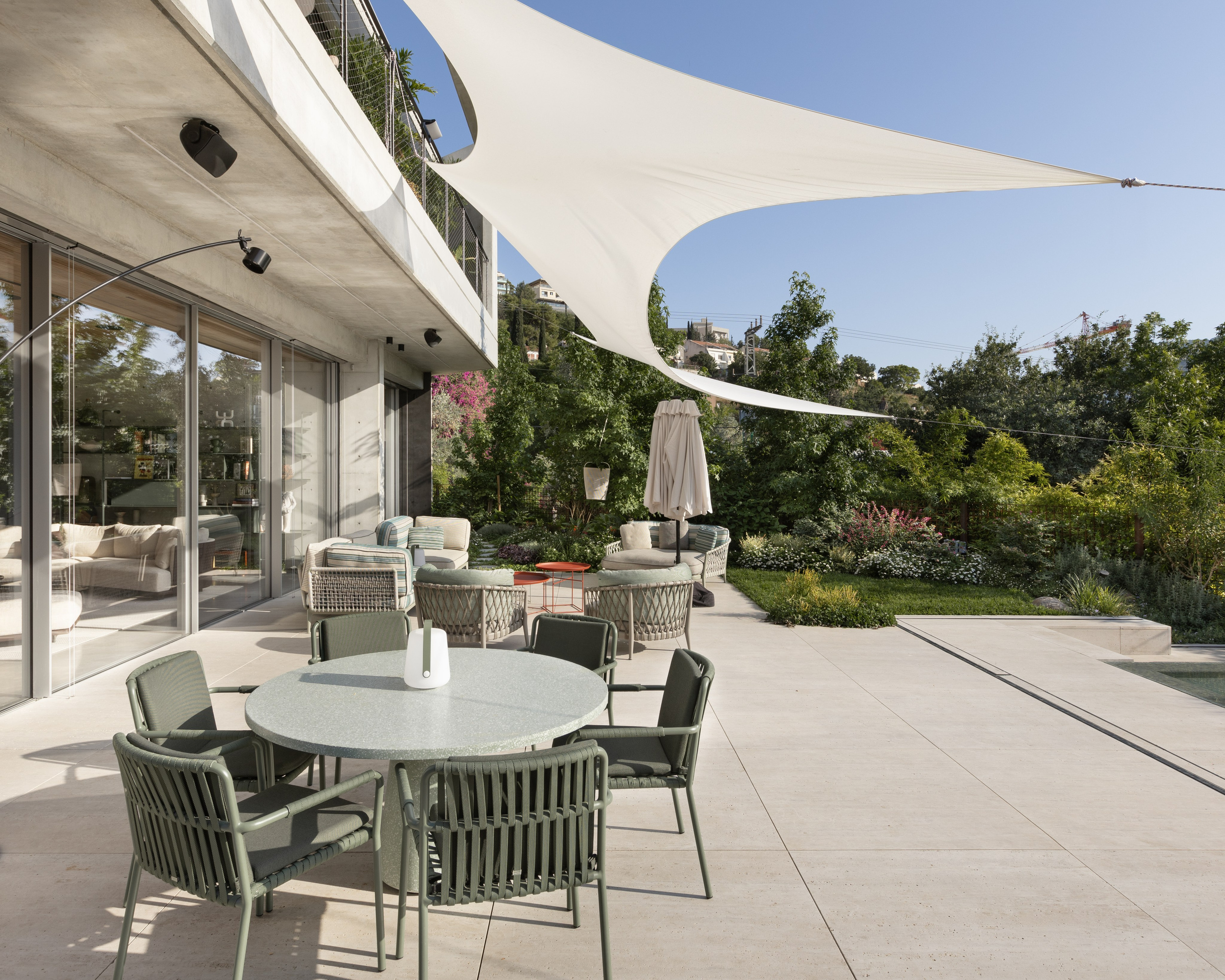 Kiryat Tivona. צילום ווידאו לעיצוב פנים ואדריכלות