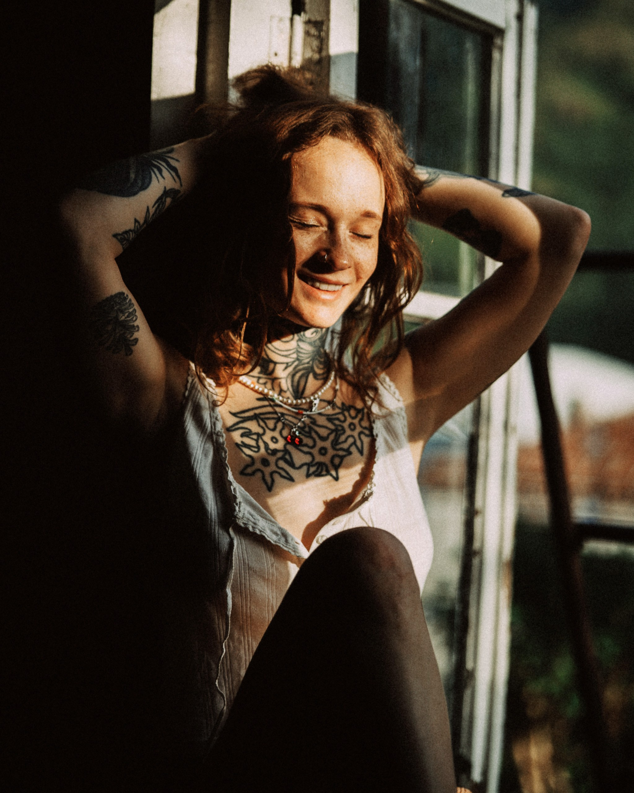 Helen. Inna Mendelson — Photographer