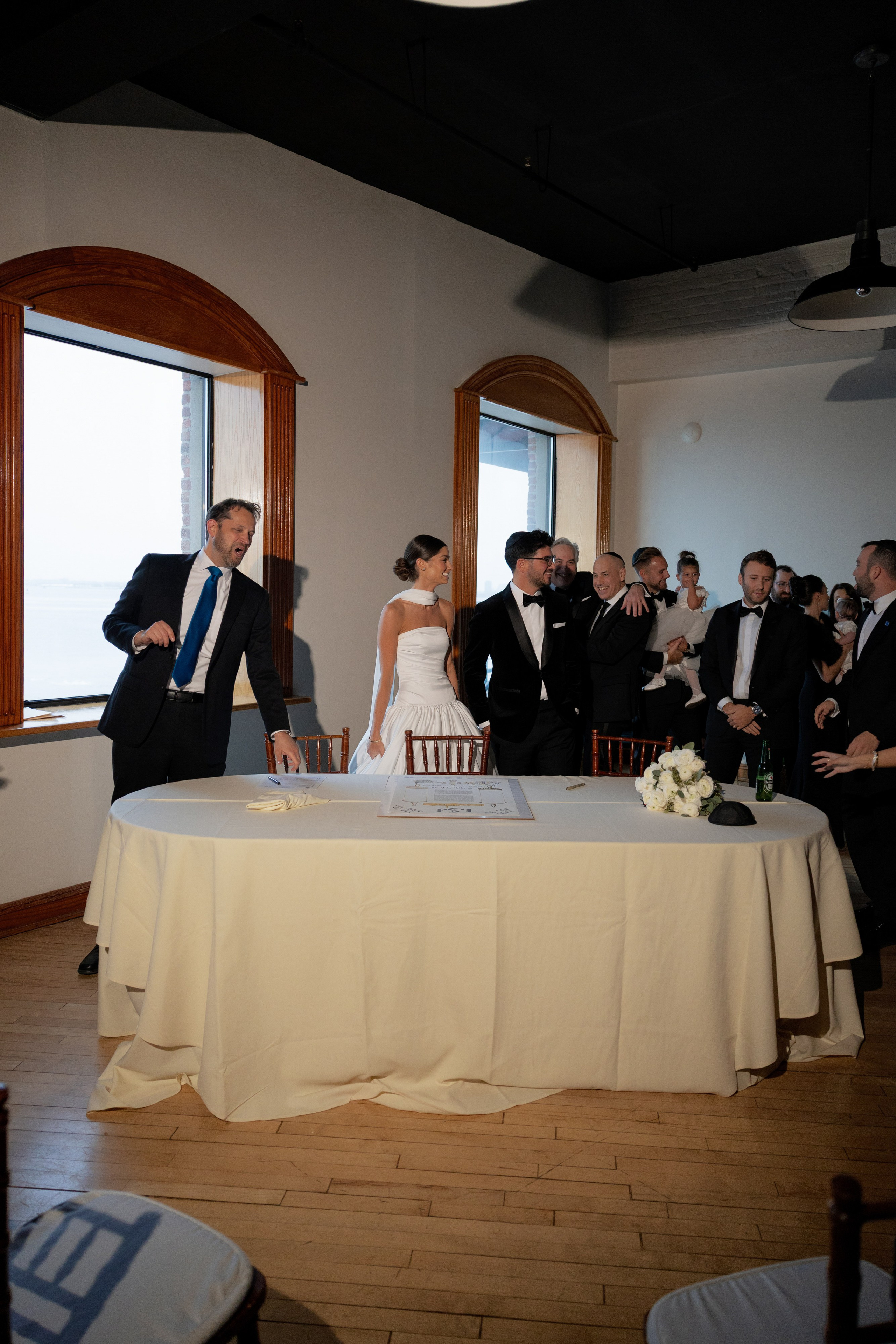 Lauren and Jonah. Wedding photographer and videographer New York | New Jersey