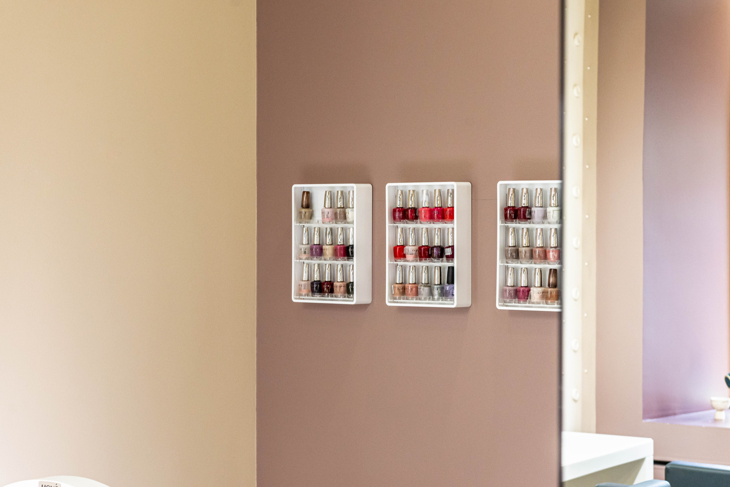 Салон красоты Mone Никитская. PHOTOGRAPHER QUINTANA ROO