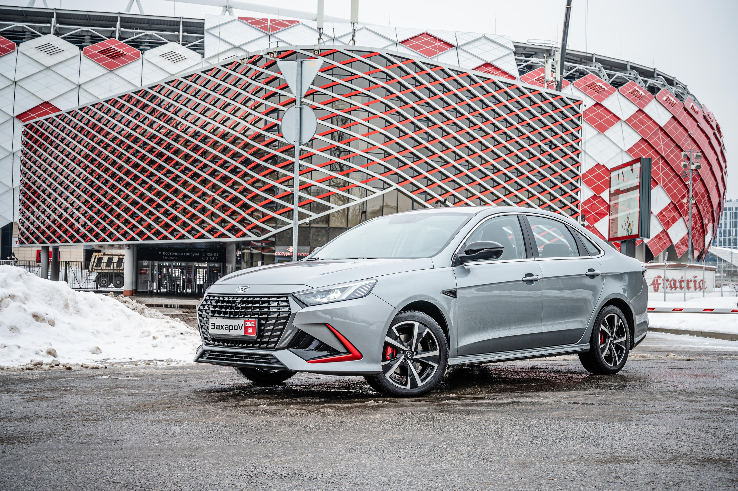 Автомобильная съемка Kaiyi E5. FOTÓGRAFO MÉXICO QUINTANA ROO