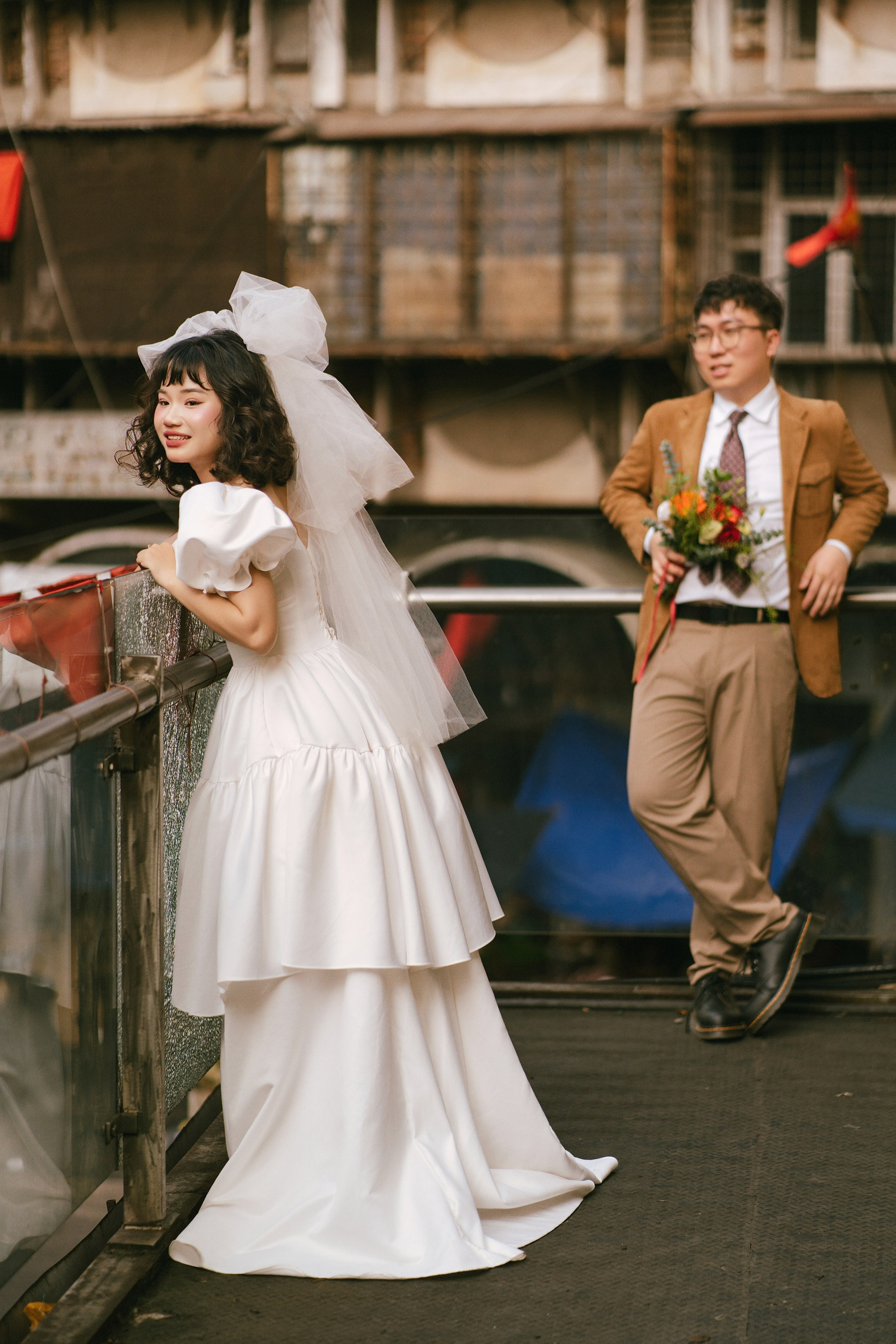 Prewedding Duyen & Bien. Glam Wedding Studio