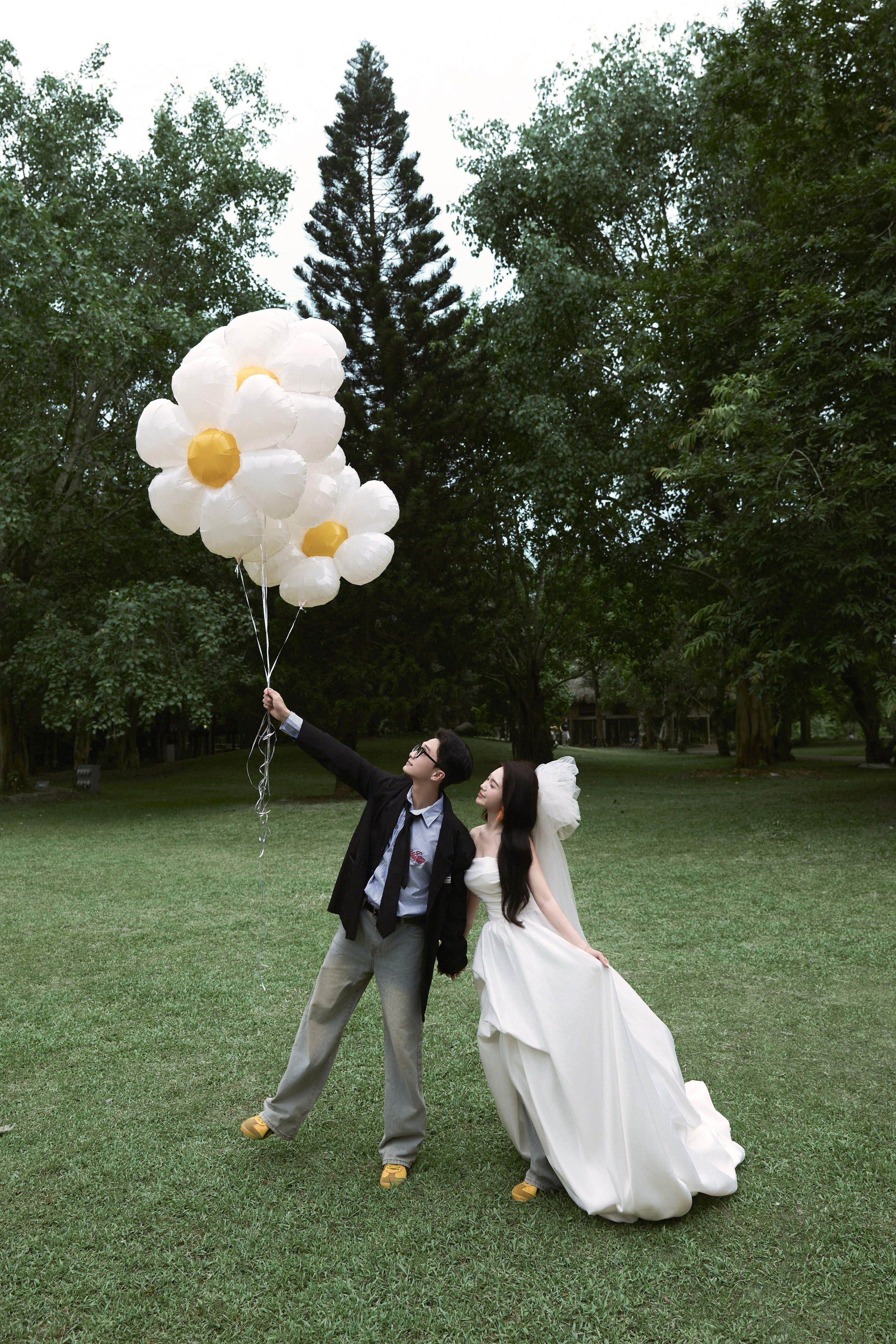 Prewedding Minh Anh Huy. Glam Wedding Studio
