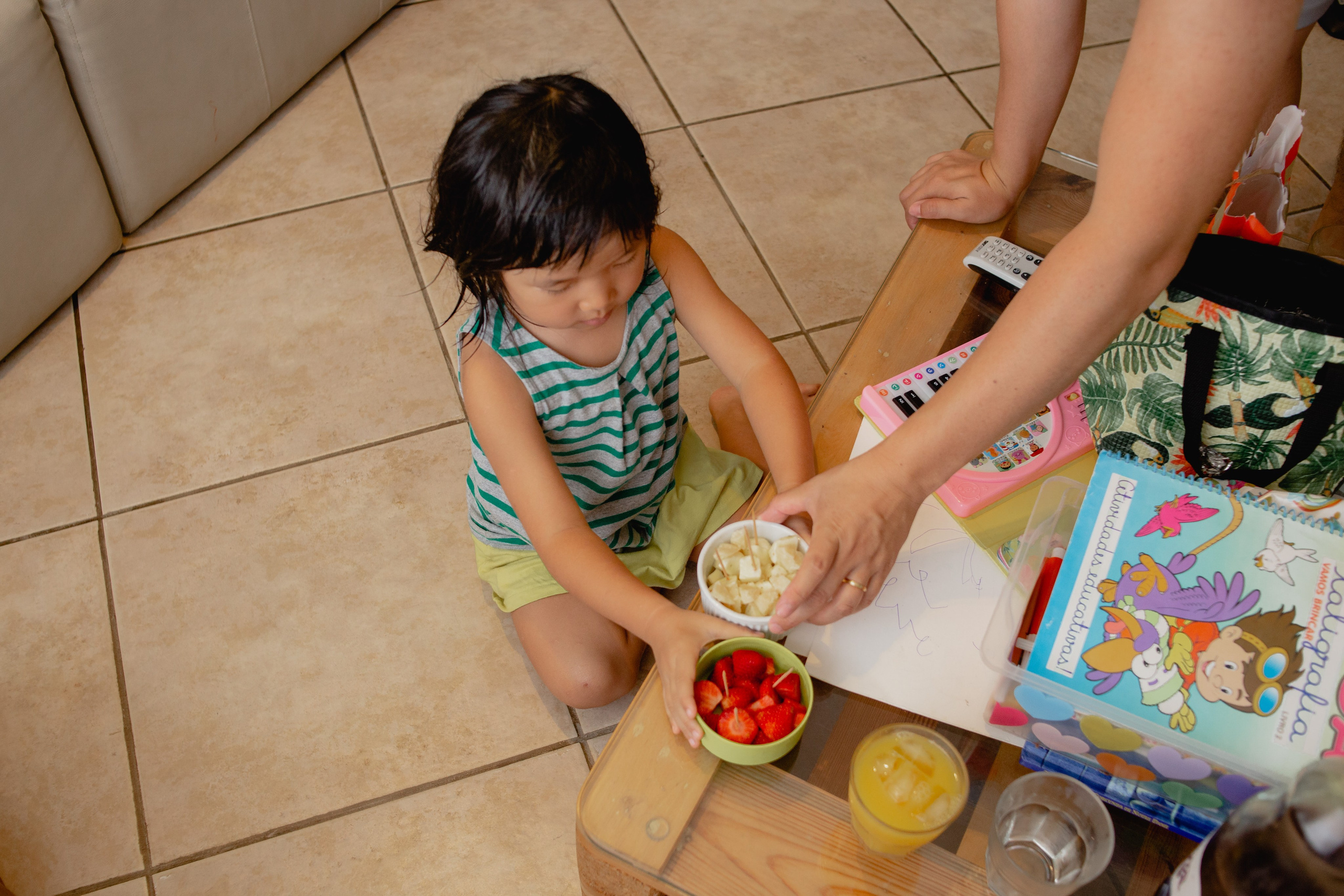 Documental Família Shimizu