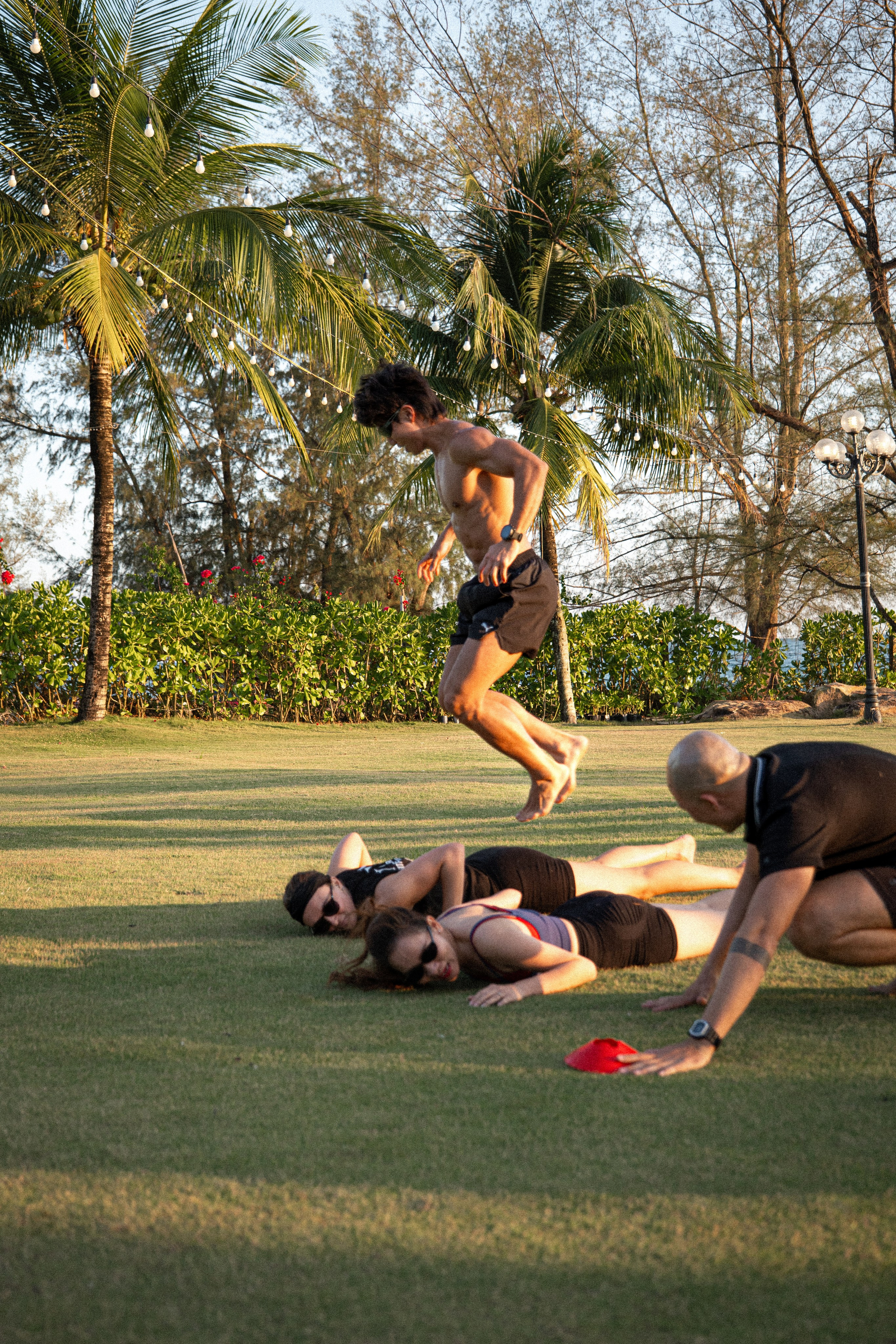 MOVENPICK. Nova Fitness Retreat | Fitness & Wellness Retreat in Phu Quoc, Vietnam
