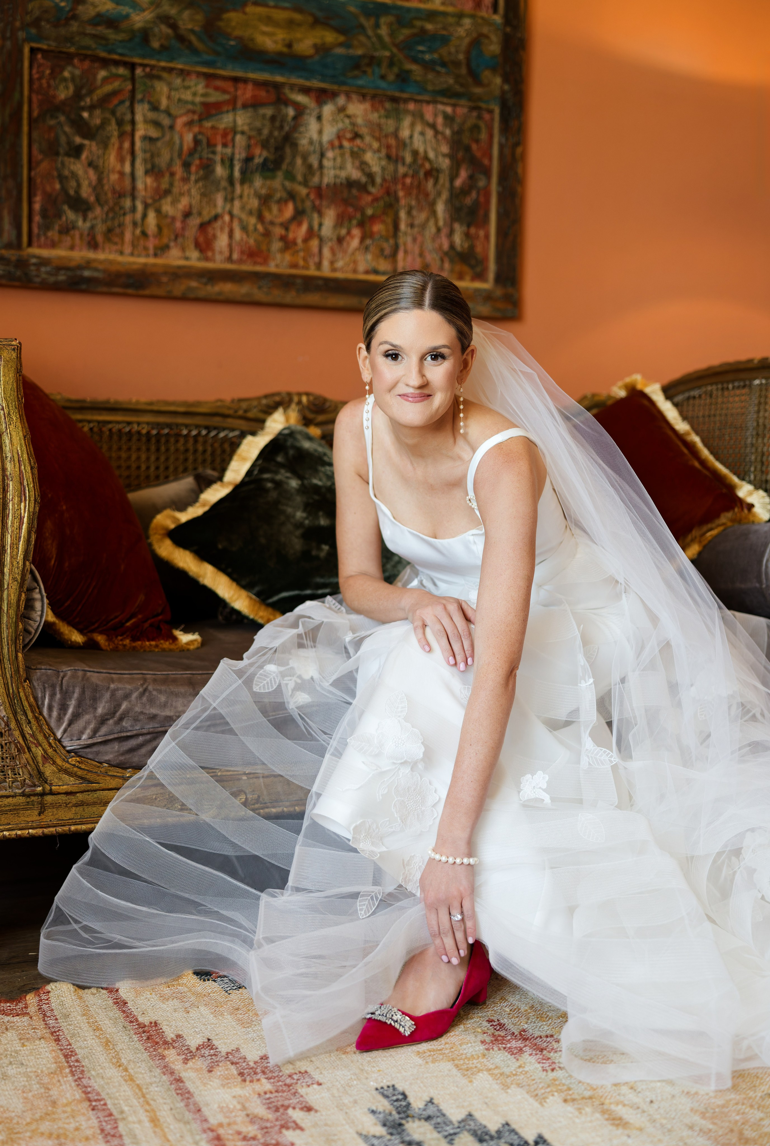 Wedding of Gracie & Joe at Gran Villa Rosa, Barcelona