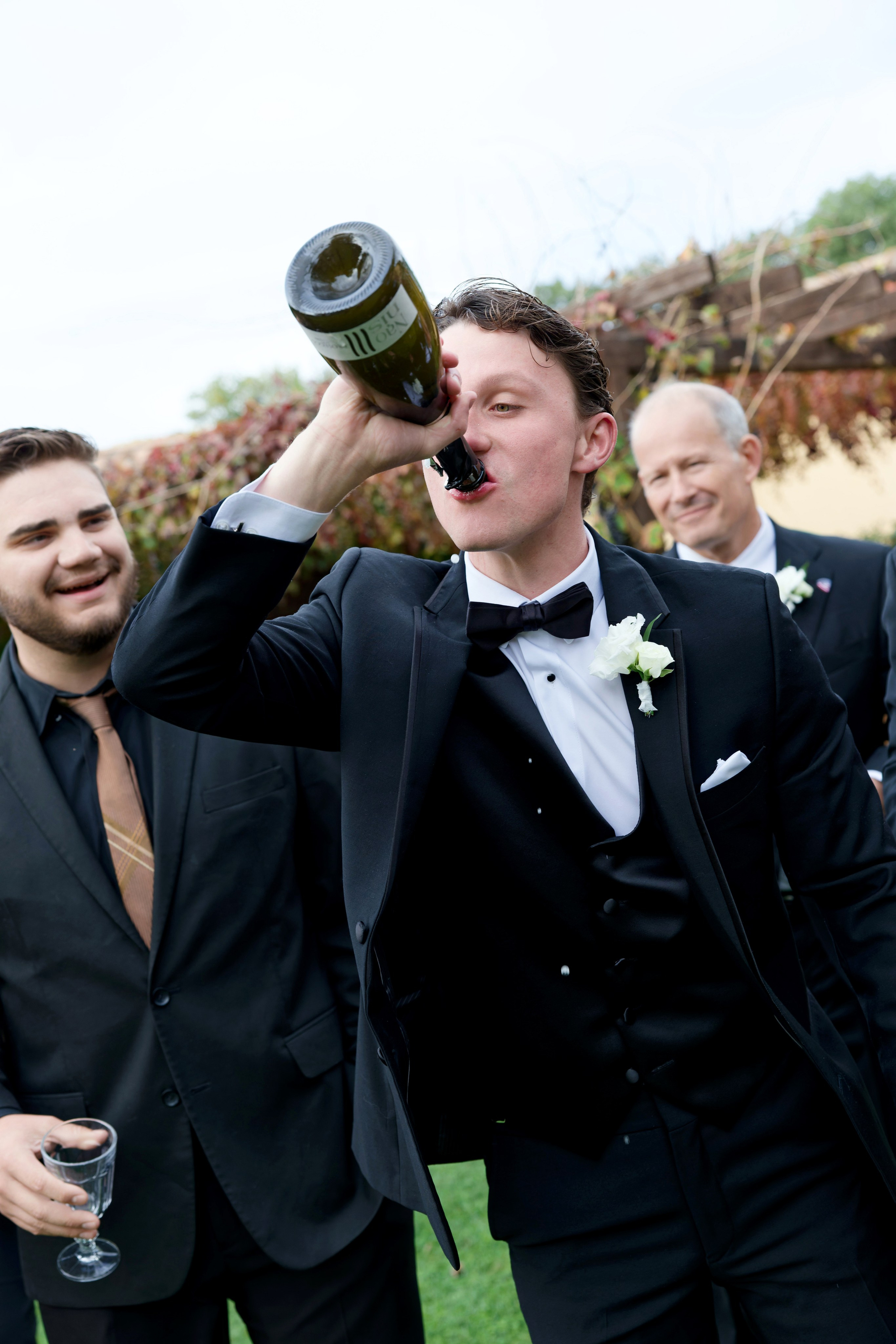 Wedding at Fonte Sala, Umbria