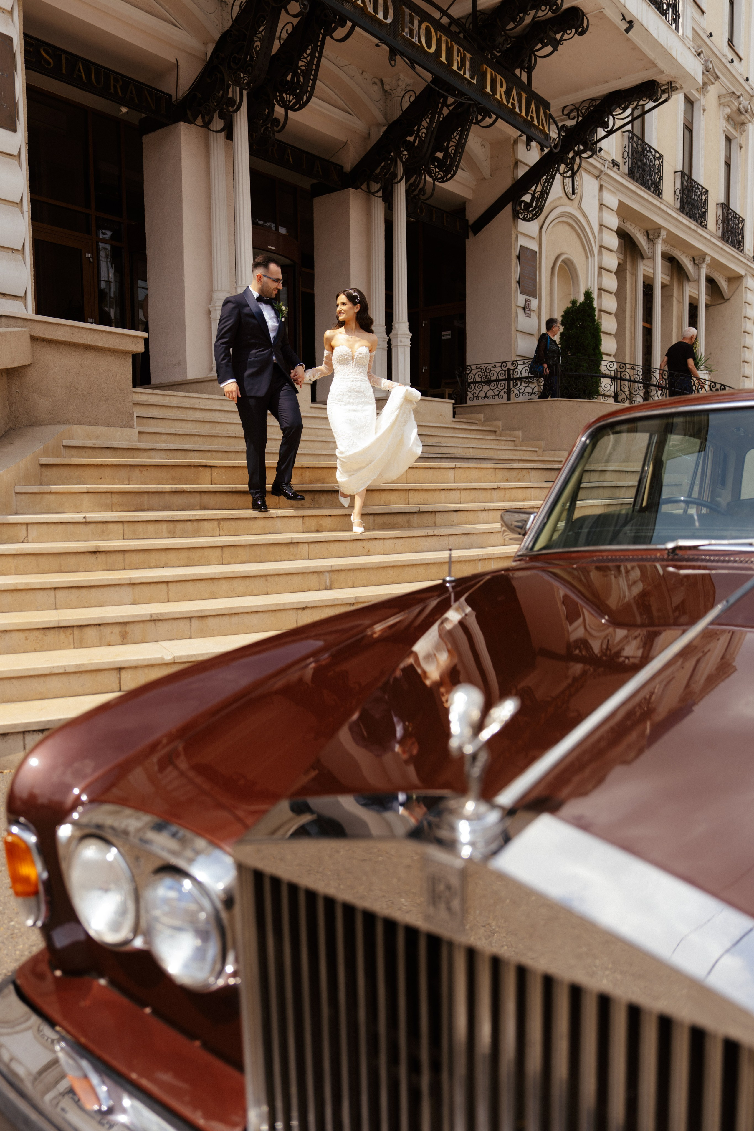 Nunta. Mihai Padurariu - fotograf