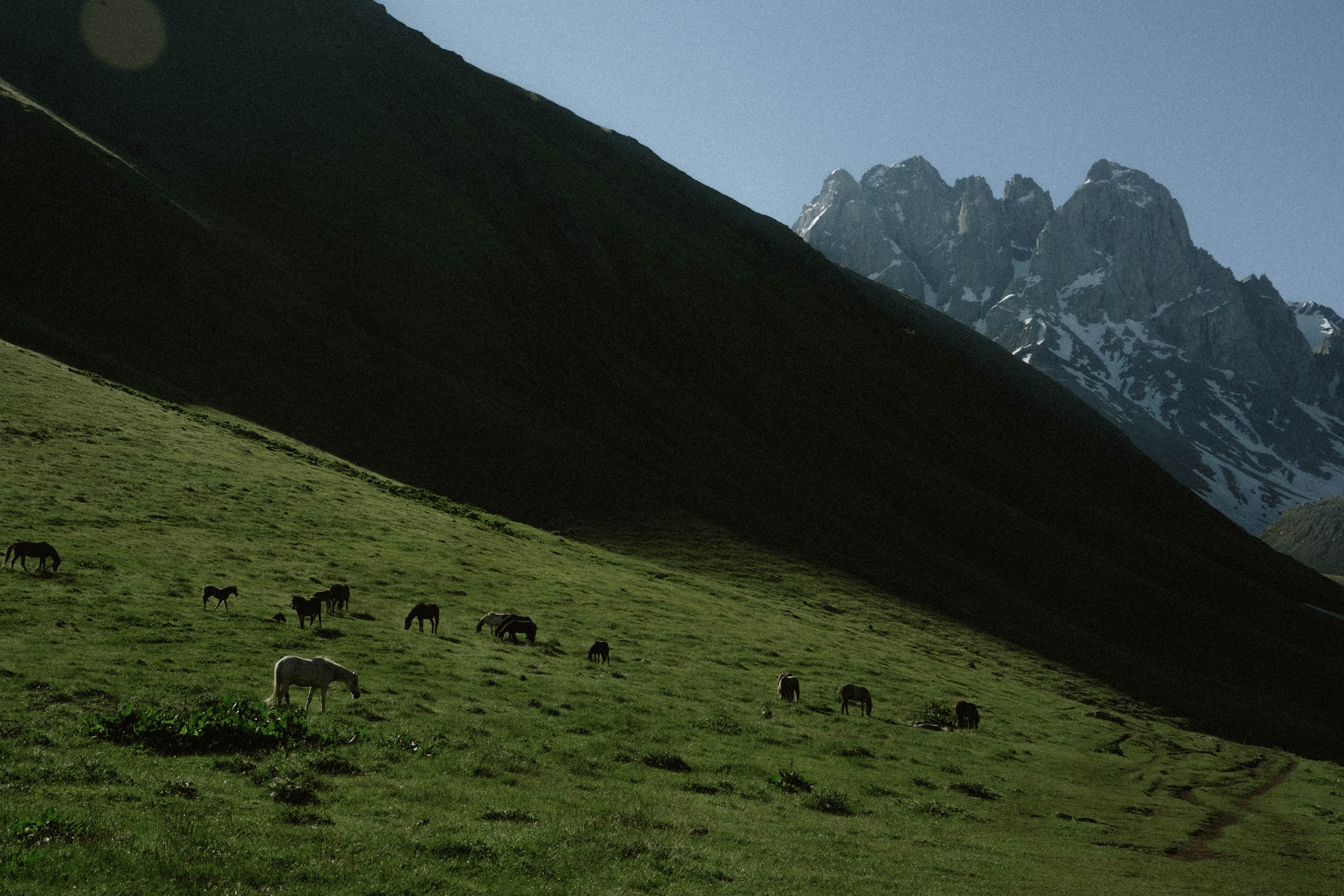 Juta Valley (Hike). Proposal & Wedding Photographer in Georgia | Gudauri & Kazbegi
