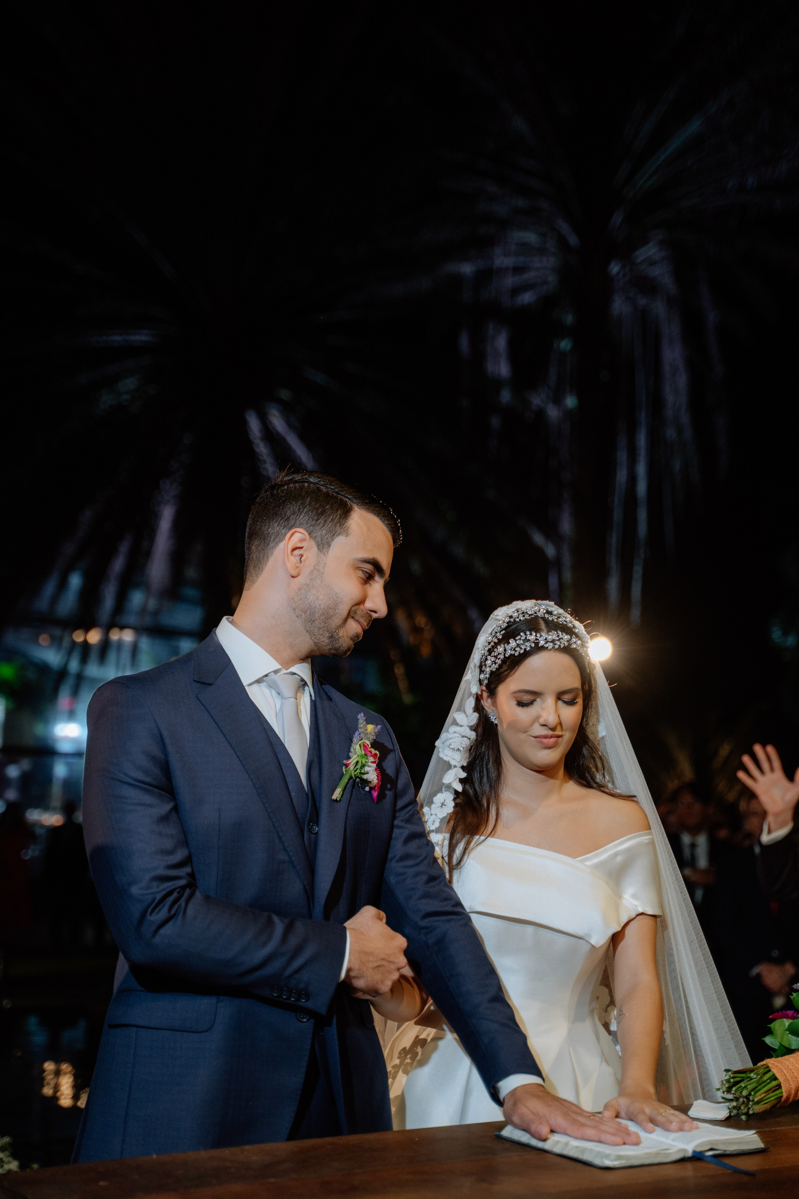 Duda e Felipe. Luz suave, direção leve e fotos que captam quem realmente você é
