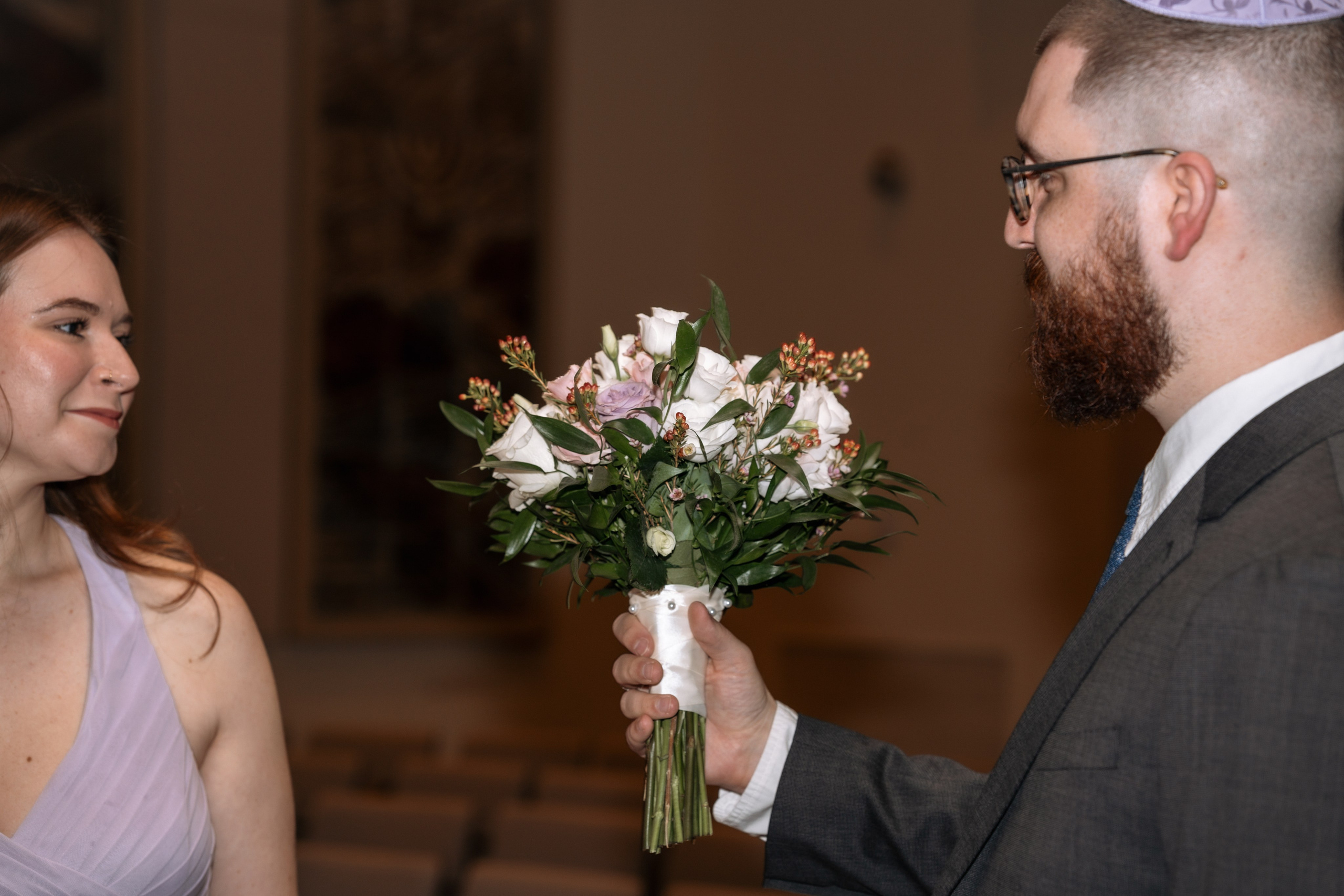 Sabrina & Alex. New York + travel photographer