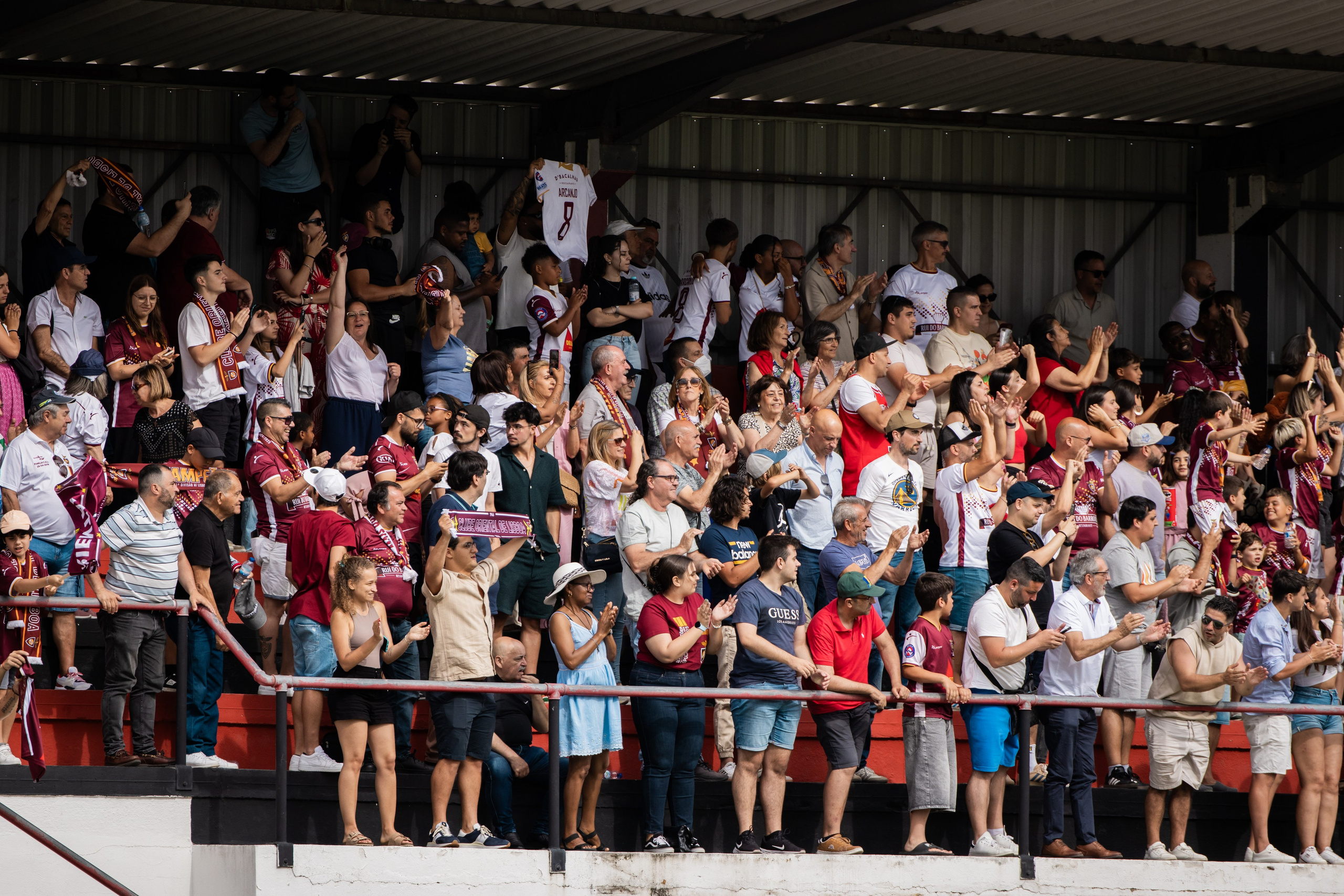 Final da taça AFL 2024/25. Retratos, eventos e Desporto