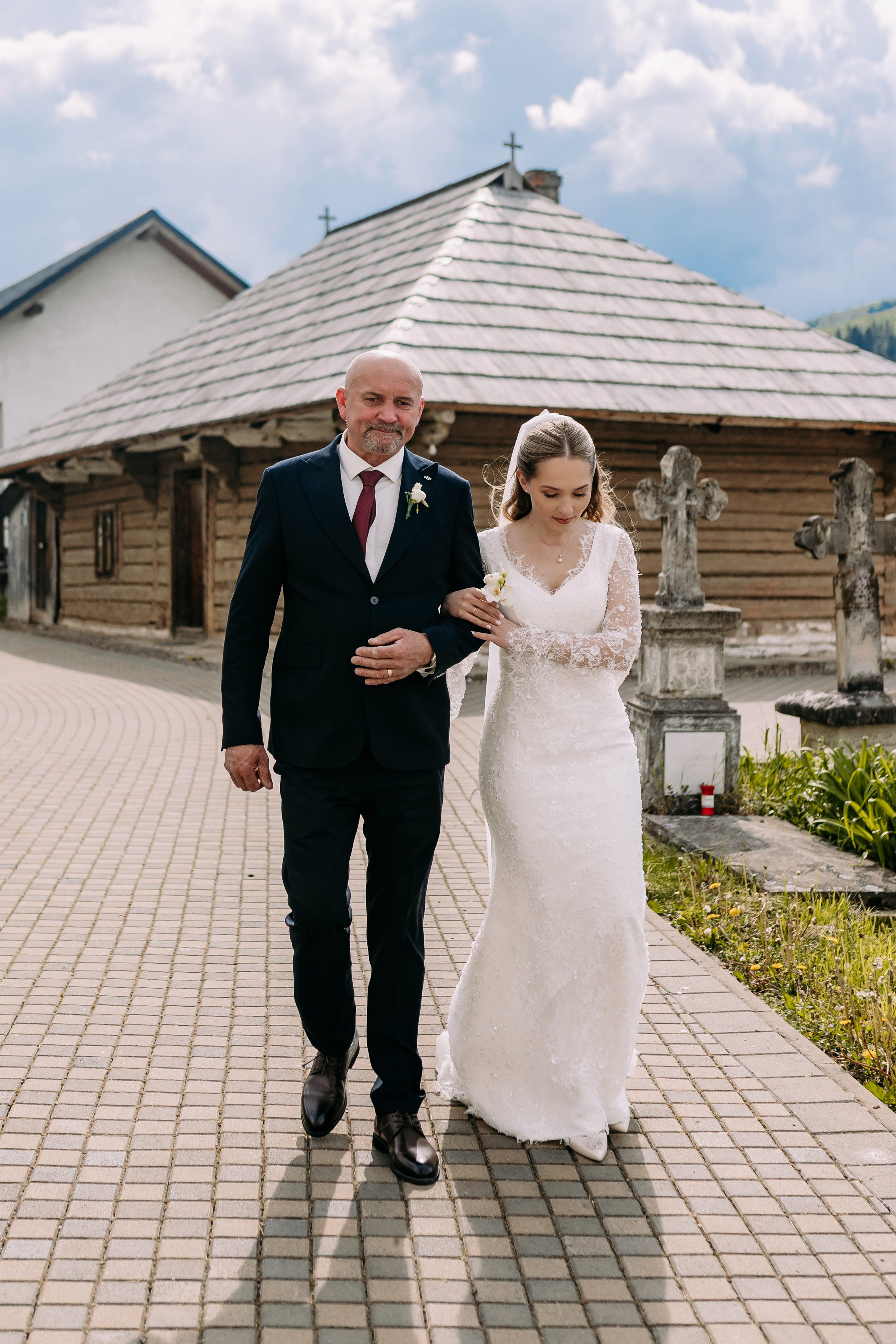 Nuntă Cristina & Alex. Events Photographer Miruna Buculei