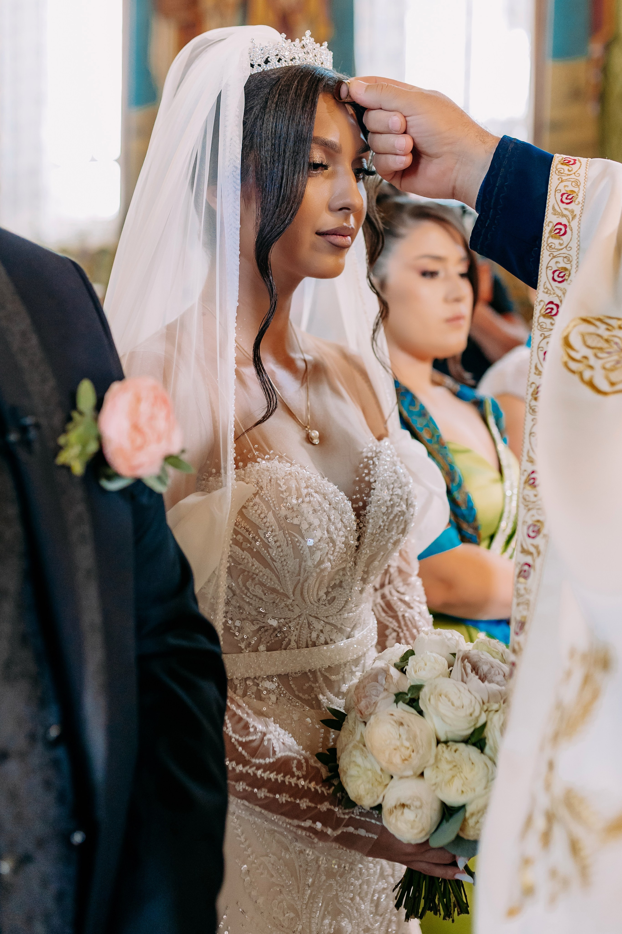 Nuntă Maria & Alin. Acasa