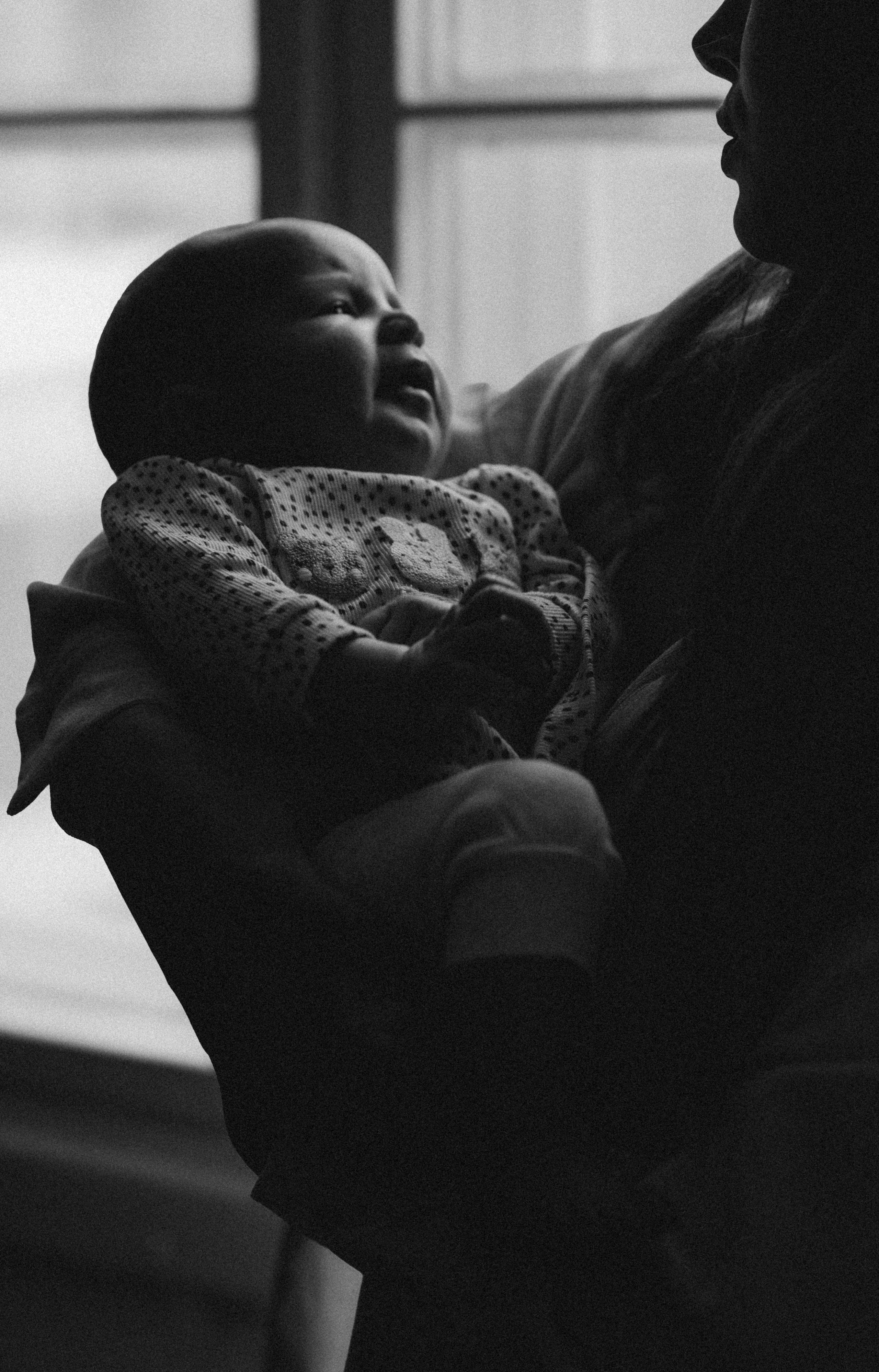 Family, bnw, photoshoot. Wedding and potrait photographer in Helsinki Vickan O