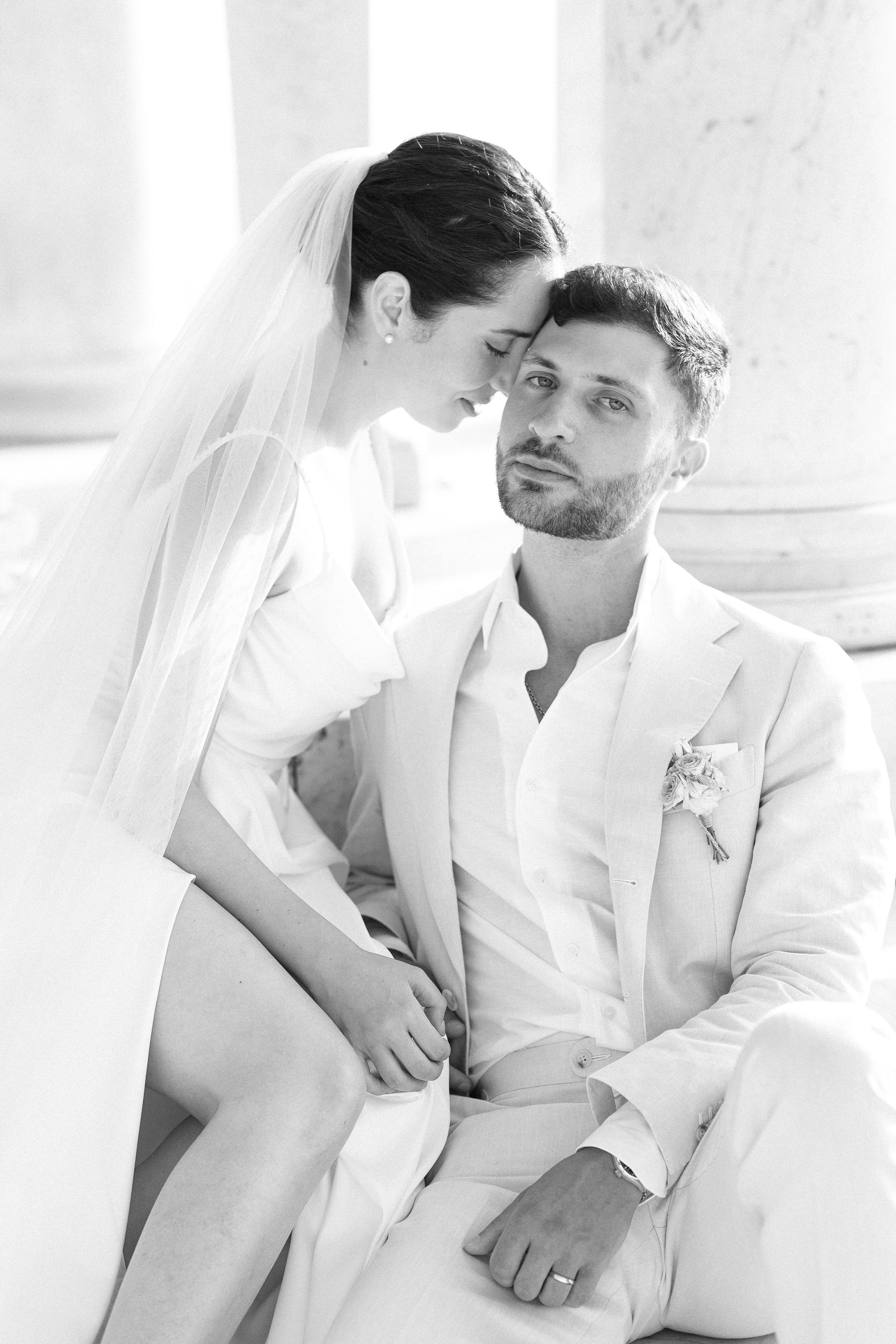 Nati & Juan. Wedding Celebrant in Mallorca Iban Collin