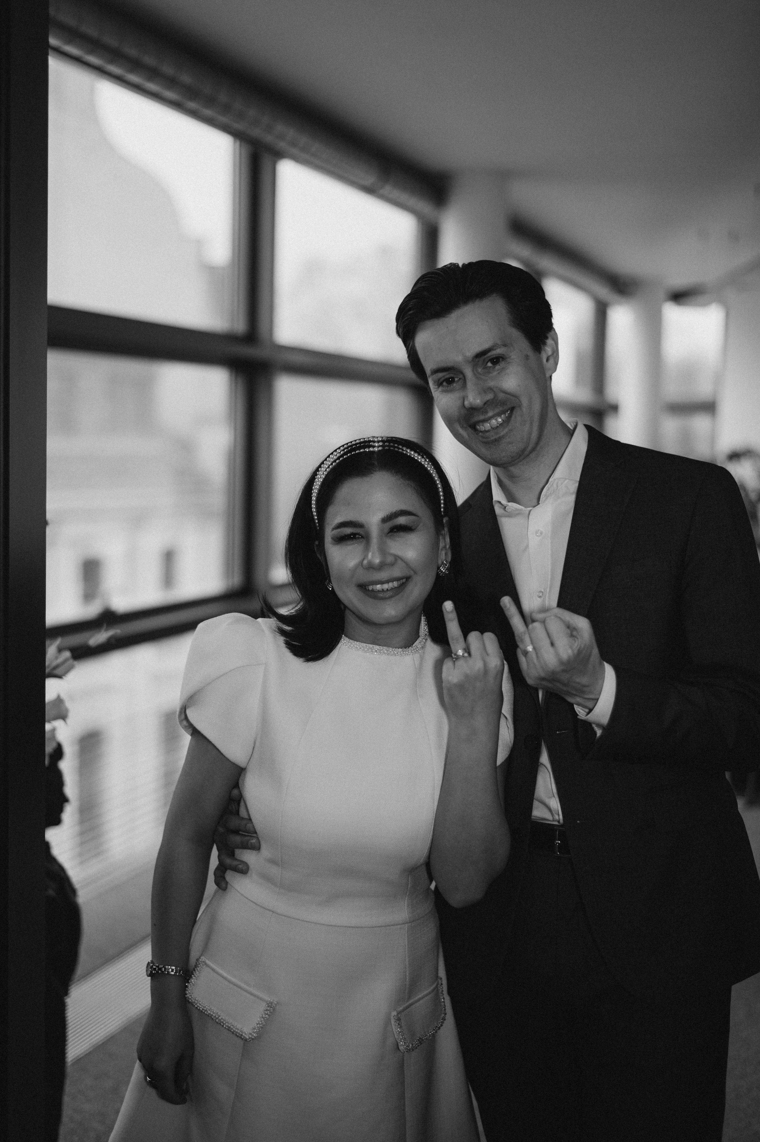 Intimate wedding in Bonn. Olga Fraske Fotografin in Köln/Bonn & deutschlandweit