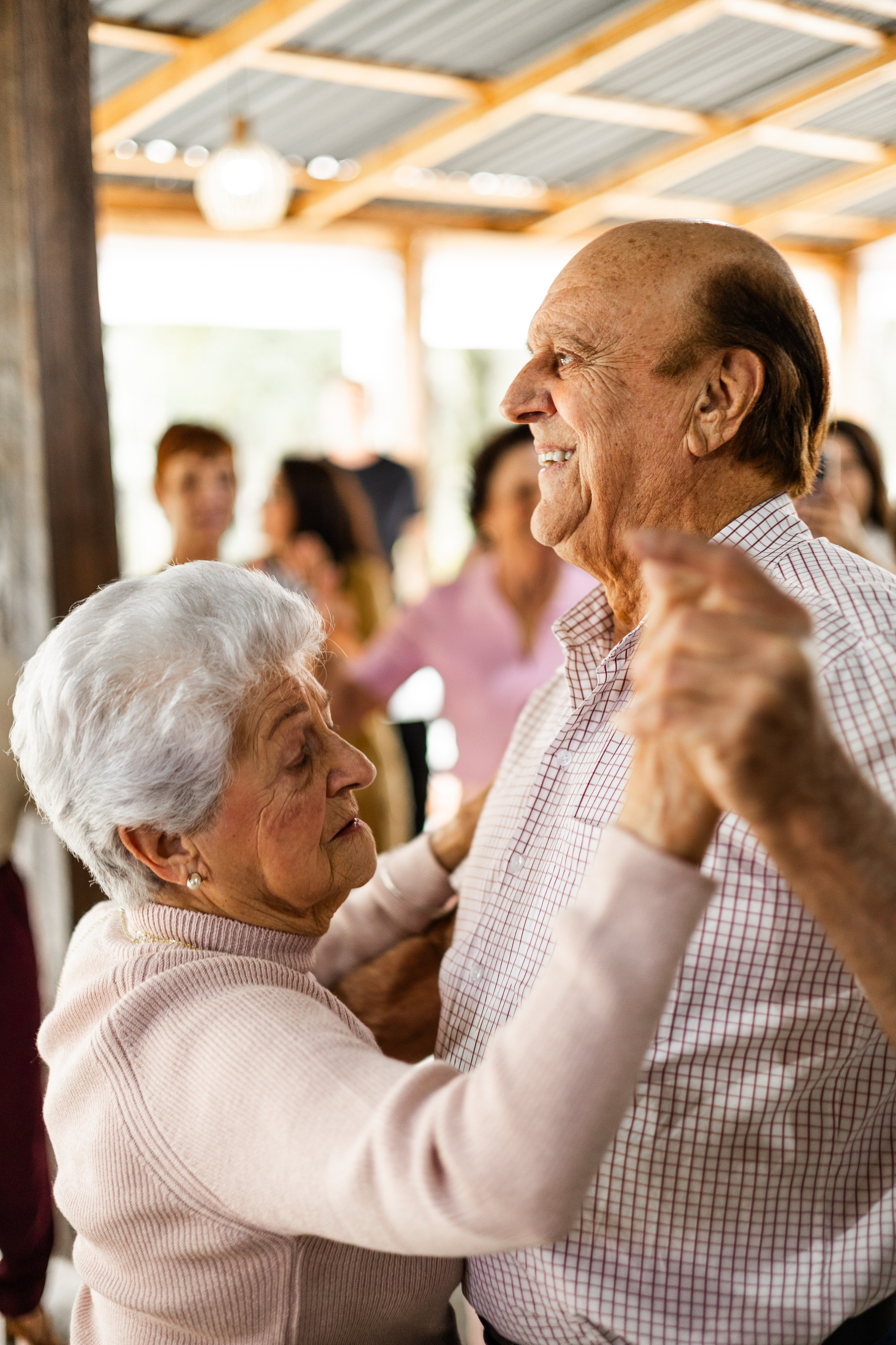 Aniversário 99 anos