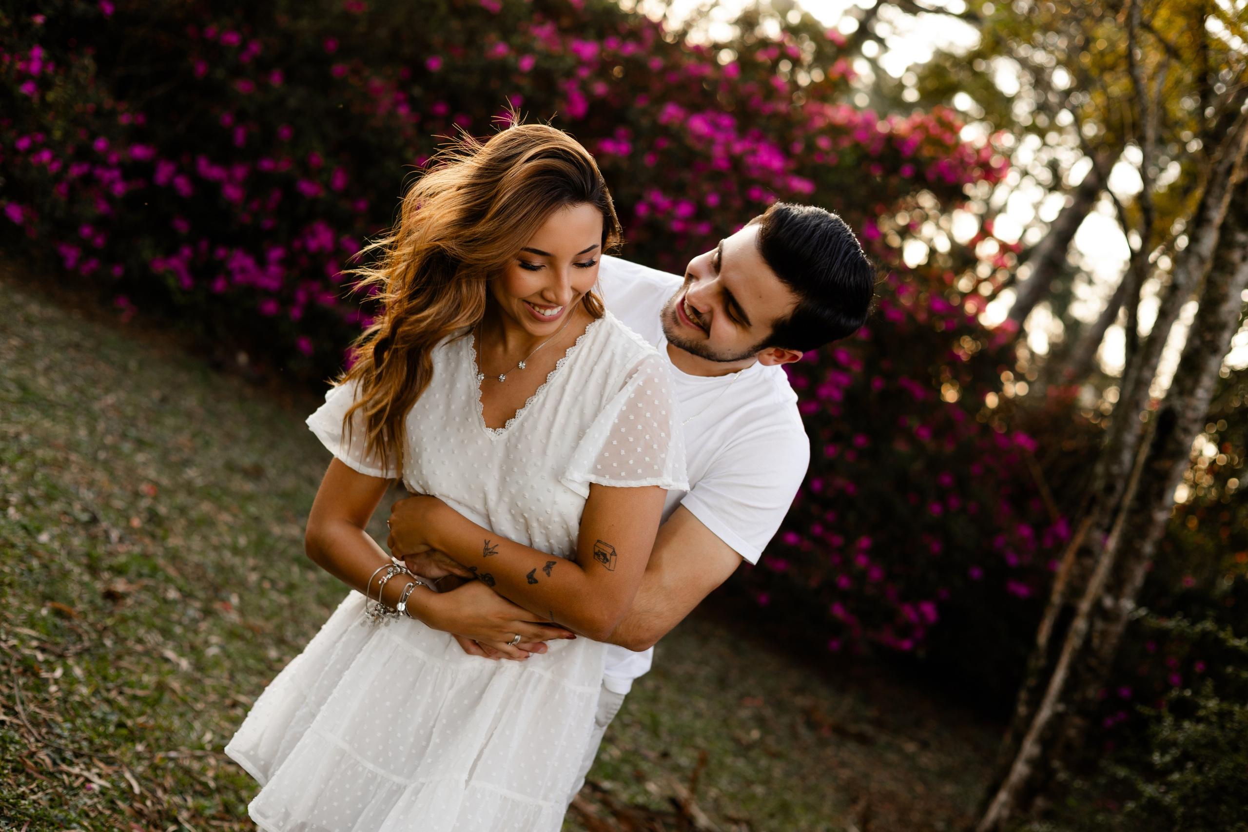 Editorial Pré Wedding