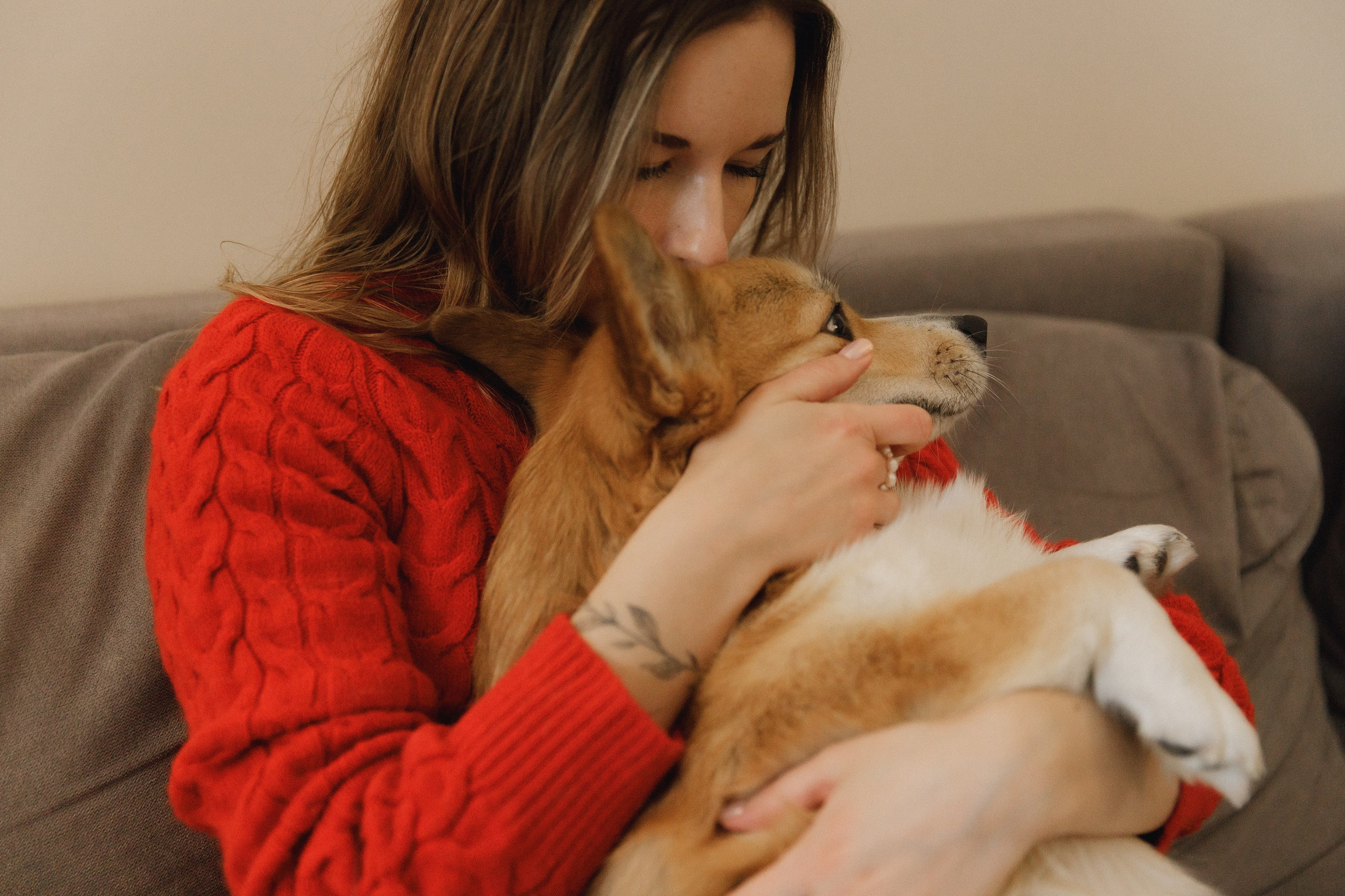 Dasha & Daisy. Kaja | fotograf psów we Wrocławiu