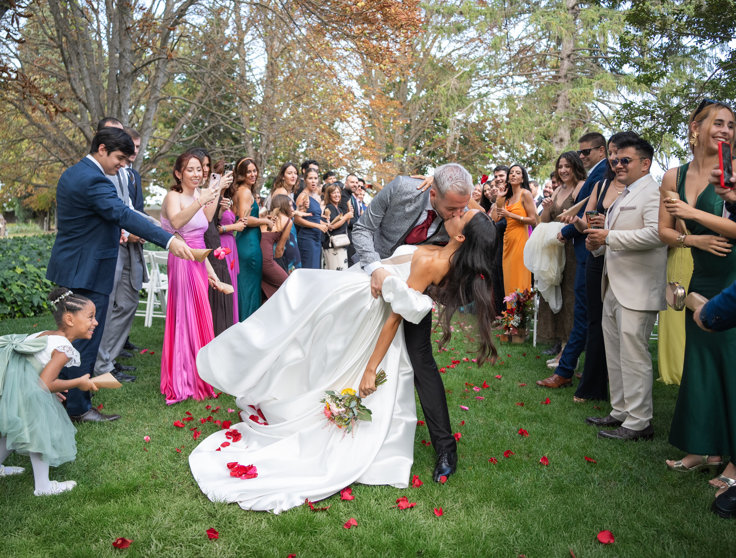 Claudia & Marc. Jesus Reinoso
