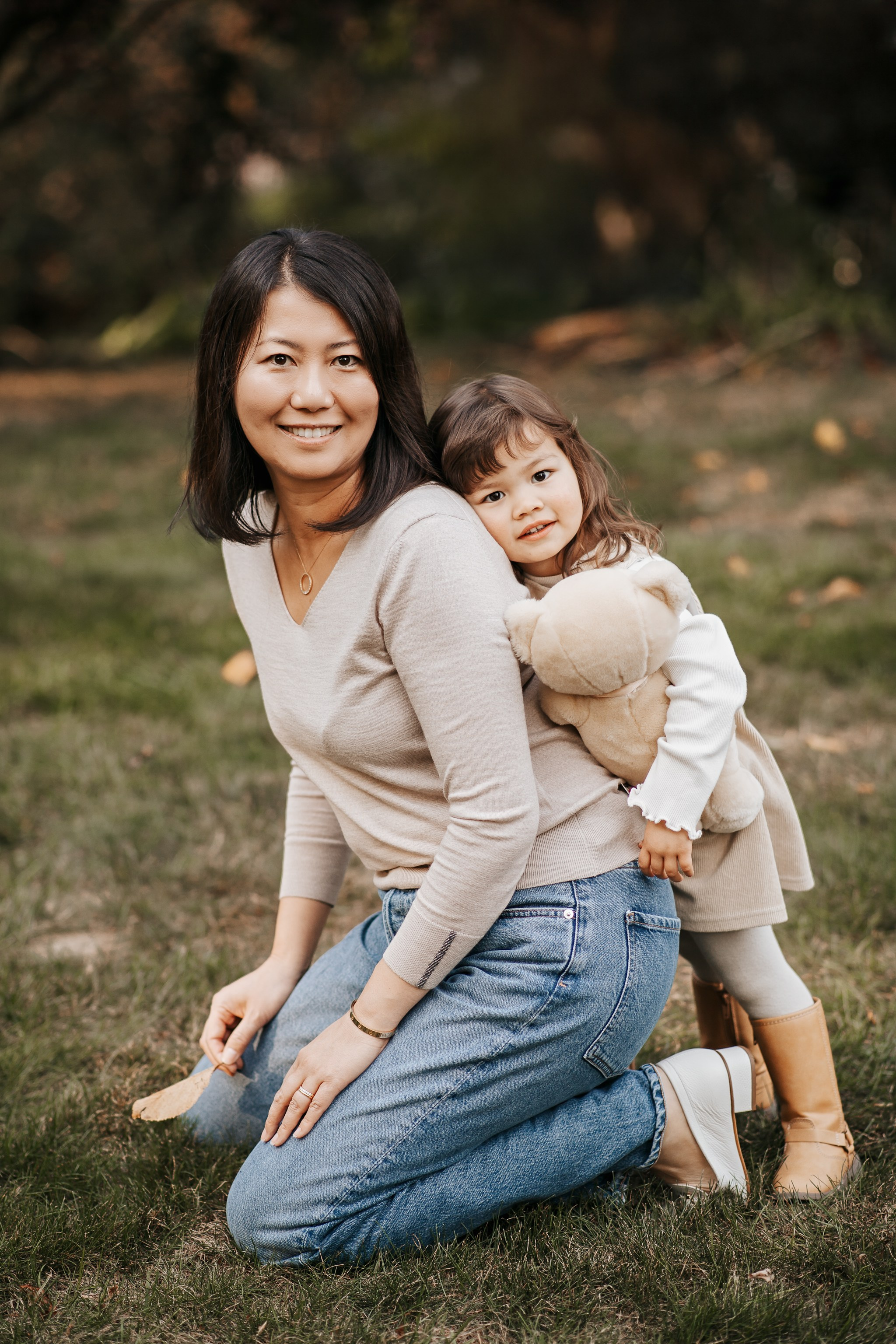 Fall Mini Sessions. Family and kids photographer Anastasiya Hanush in Massachusetts
