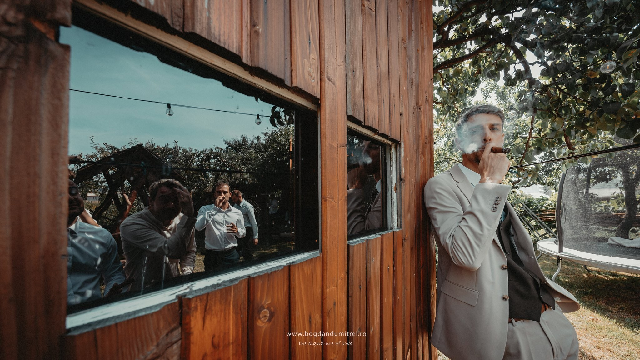 C&I. Bogdan Dumitrel — wedding photograher
