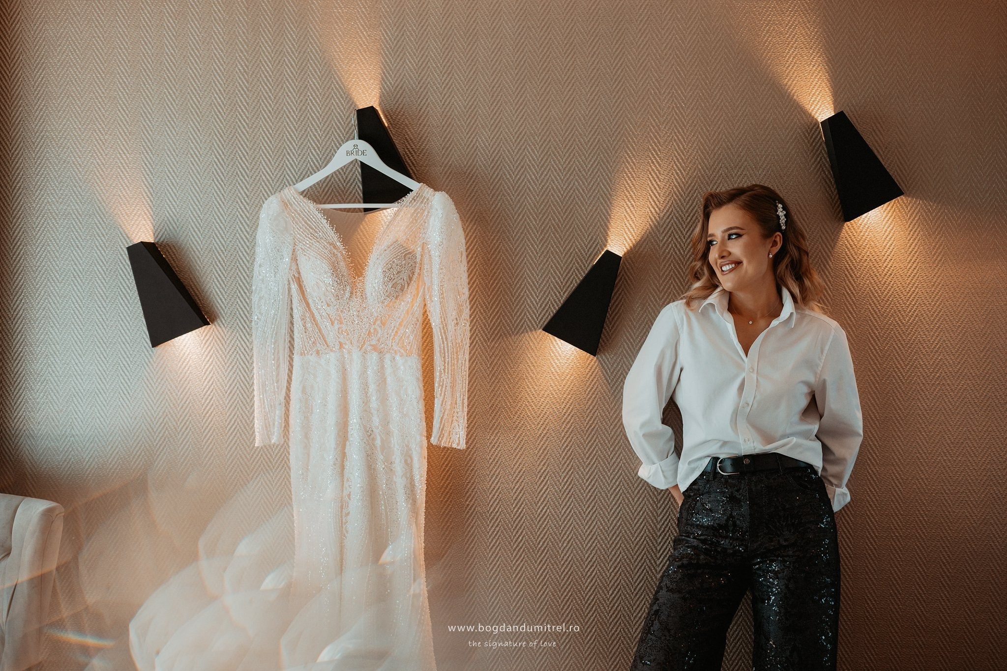 Wedding preview A&D. Bogdan Dumitrel — wedding photograher