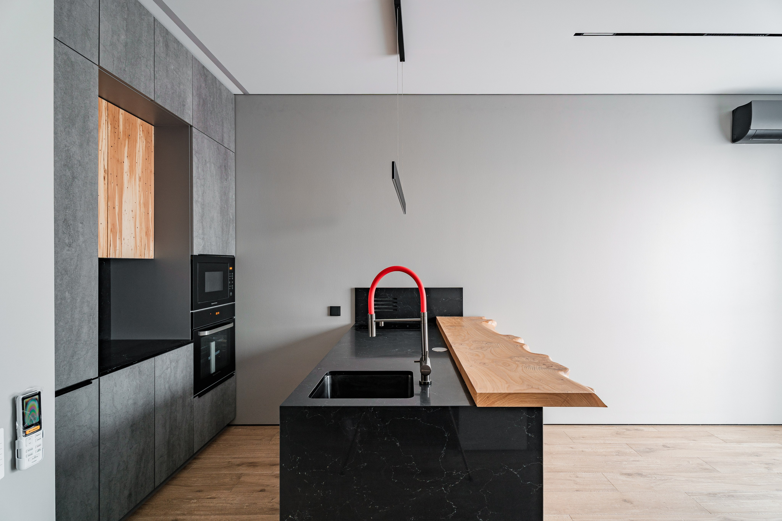 COMPLEXE RÉSIDENTIEL SPIRES