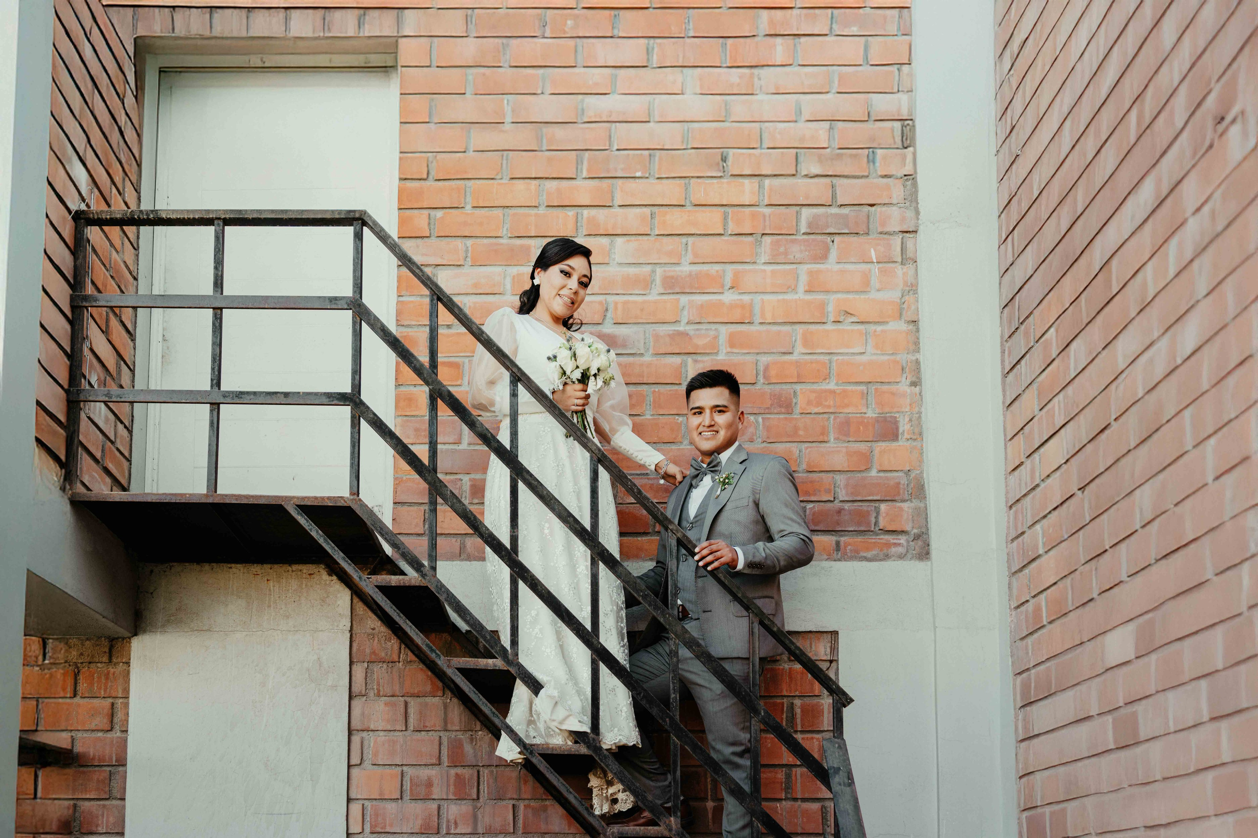VICTOR Y MELANY BODA CIVIL. Studio KVTA | Fotografía y Video de Bodas en Arequipa