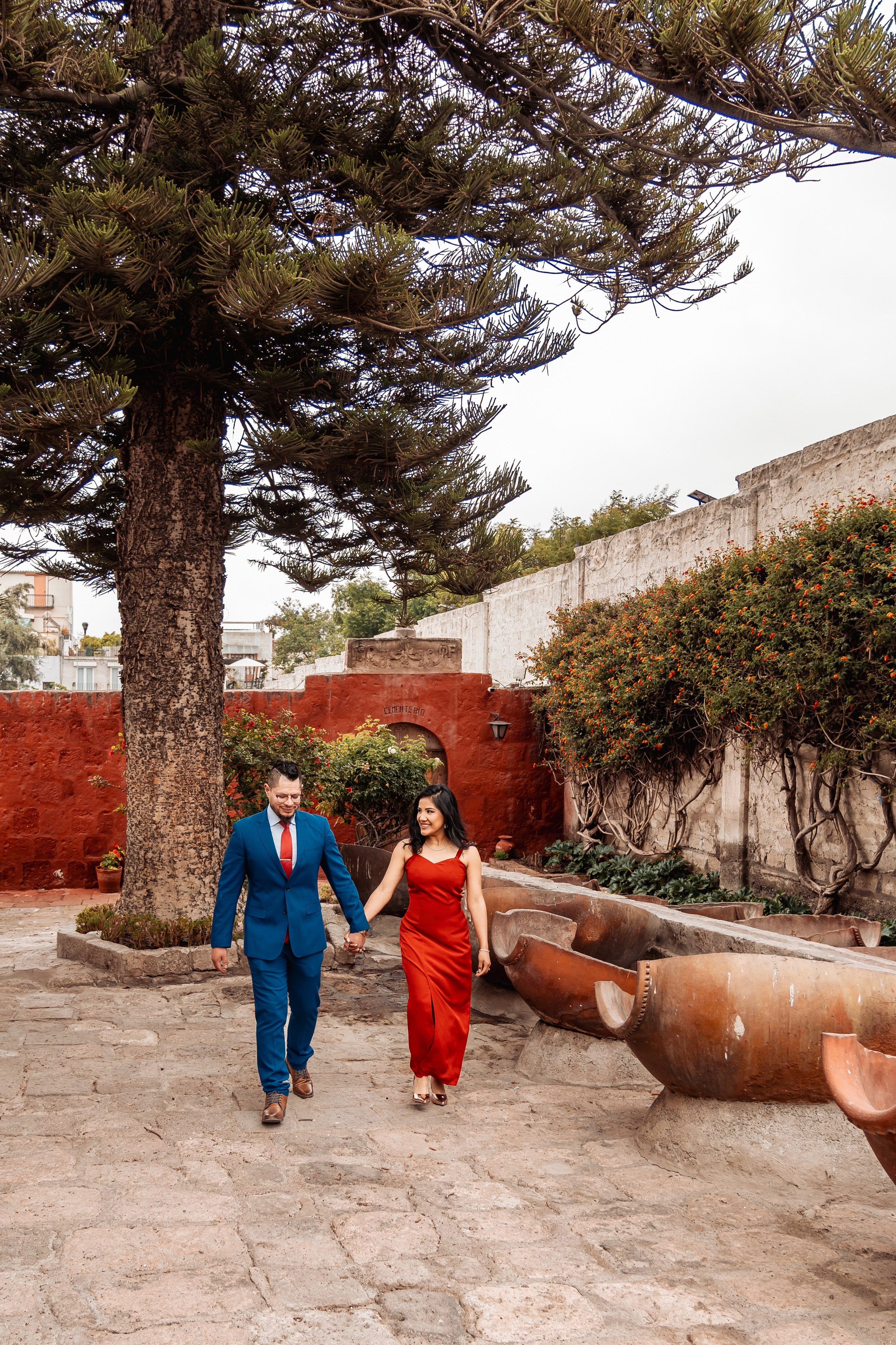 PRE BODA DE JORGE Y GABRIELA. Studio KVTA | Fotografía y Video de Bodas en Arequipa