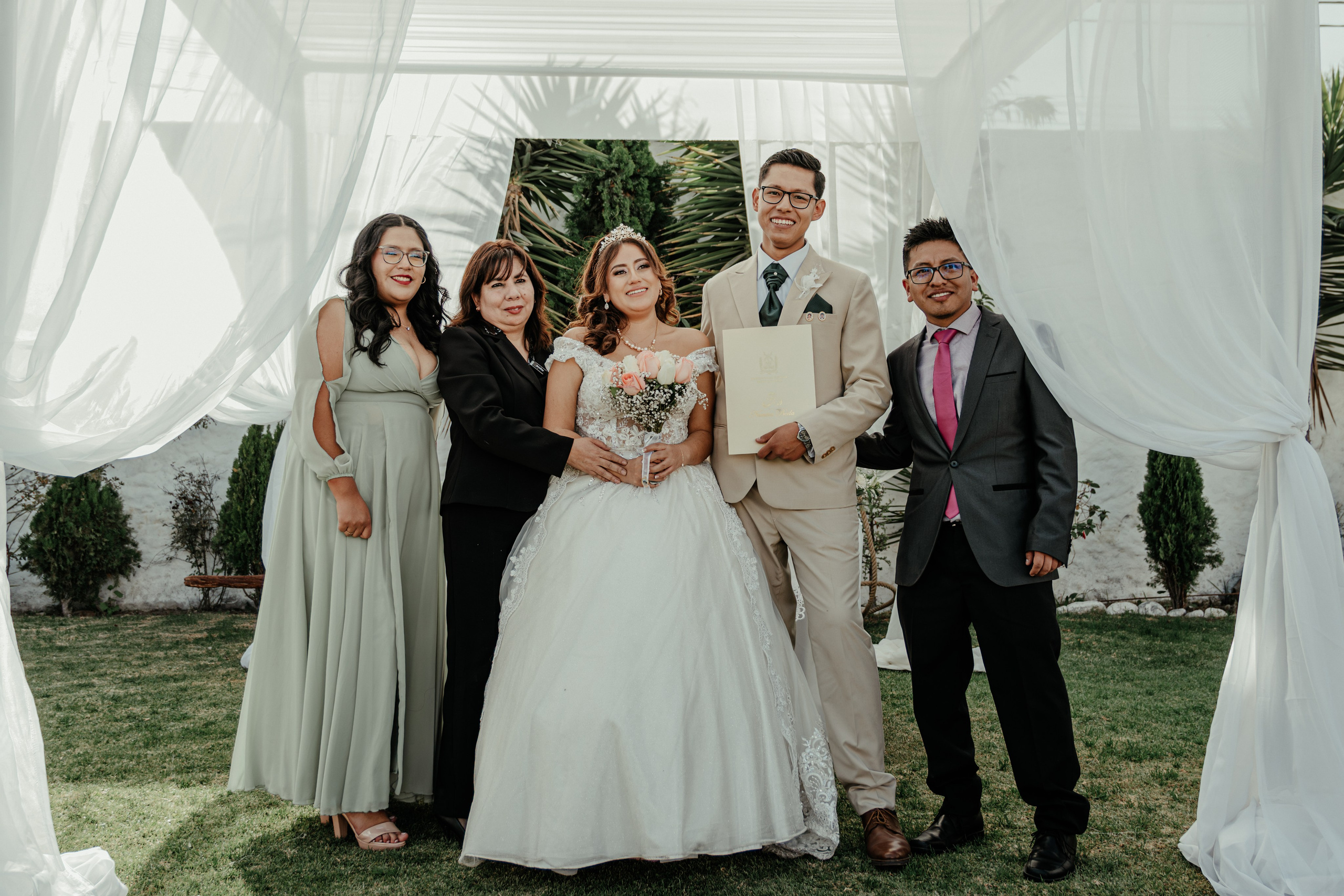 ANGIE + MANUEL BODA RELIGIOSA. Studio KVTA | Fotografía y Video de Bodas en Arequipa