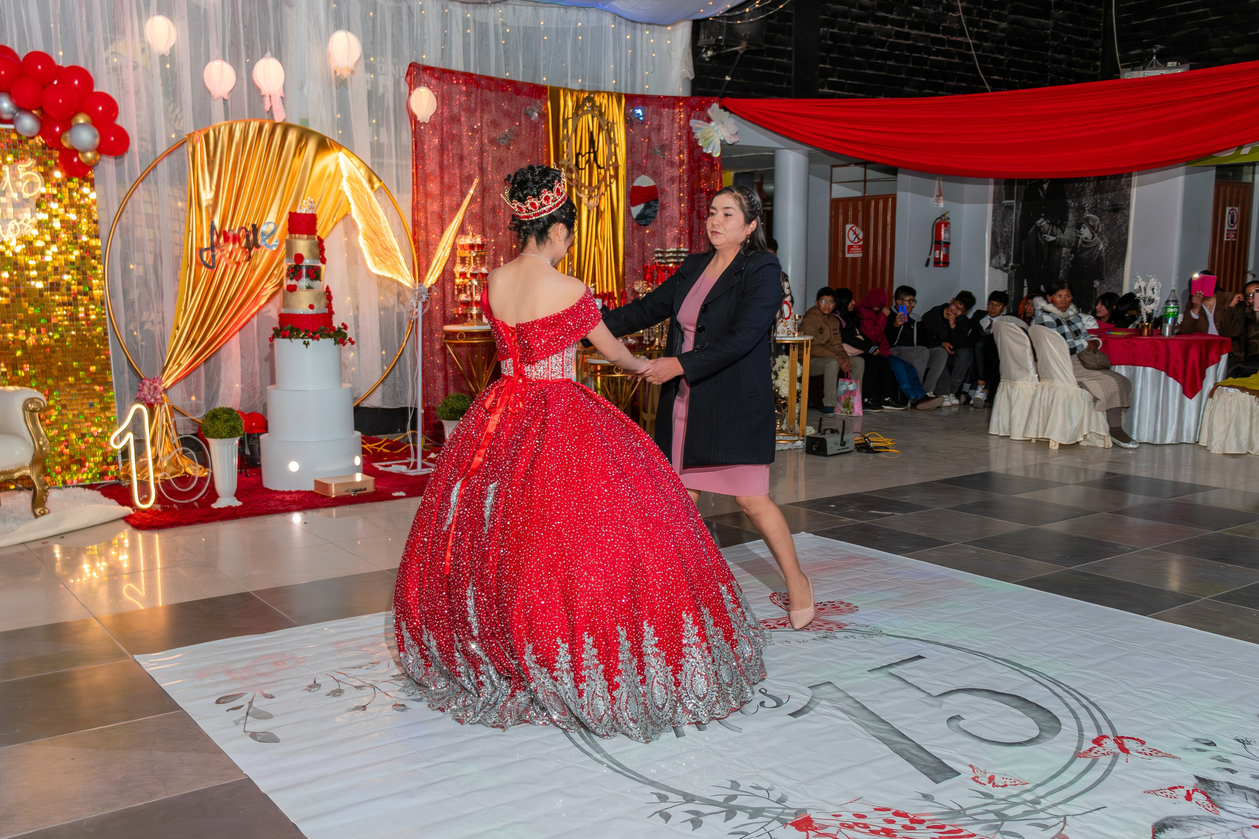 XV DE ANGE. Studio KVTA | Fotografía y Video de Bodas en Arequipa