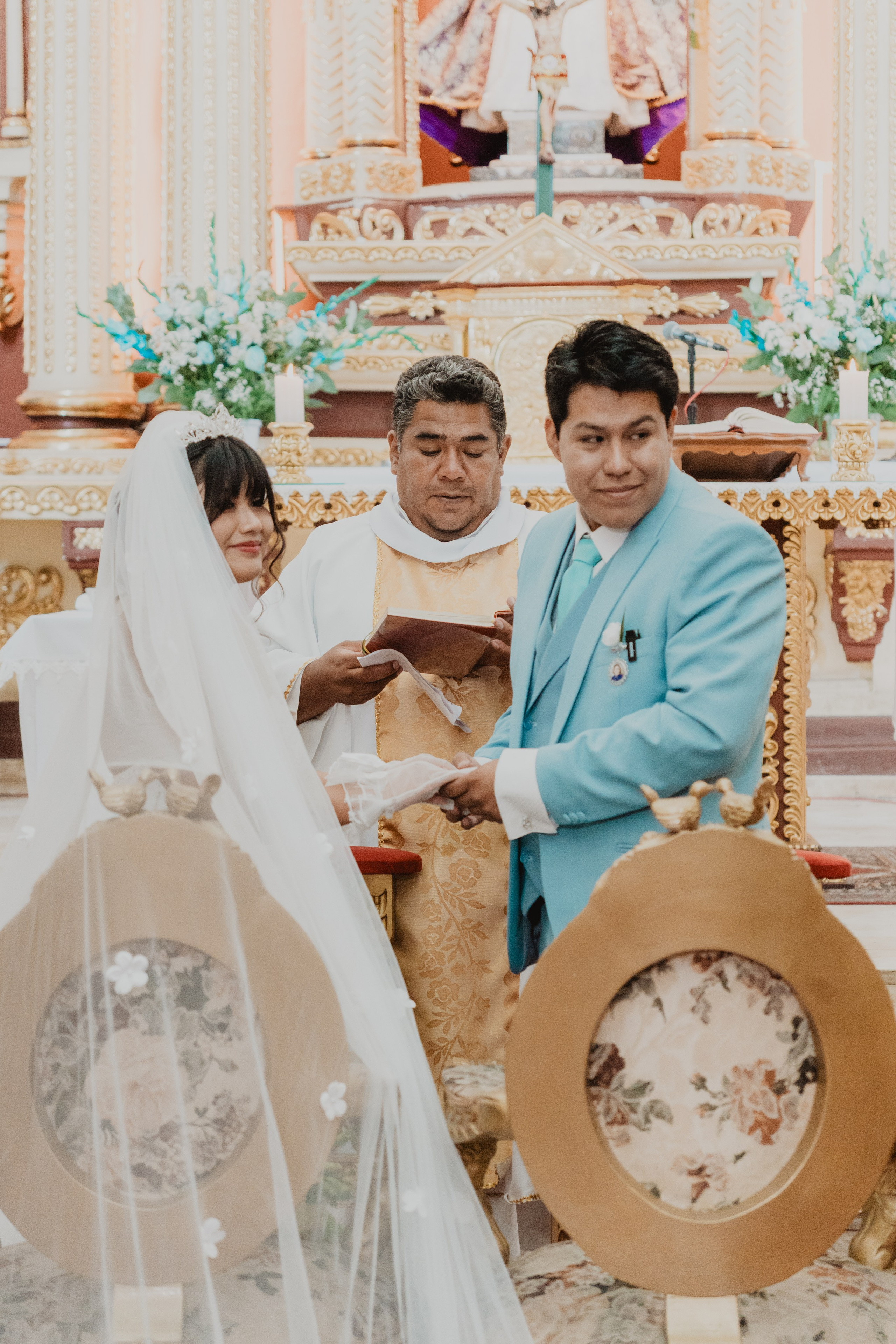 STEISY + EMMANUEL | BODA RELIGIOSA. Studio KVTA | Fotografía y Video de Bodas en Arequipa