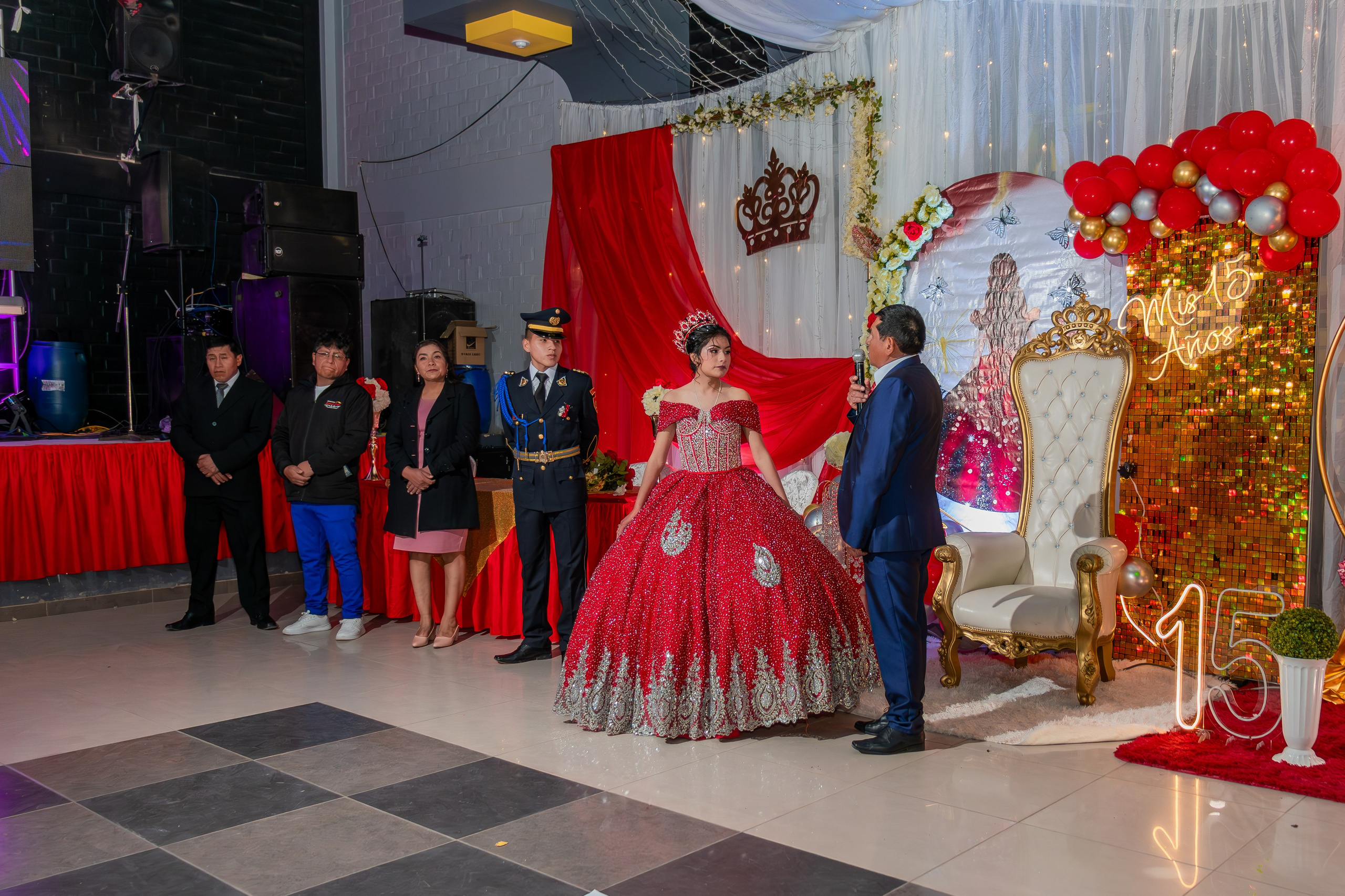 XV DE ANGE. Studio KVTA | Fotografía y Video de Bodas en Arequipa