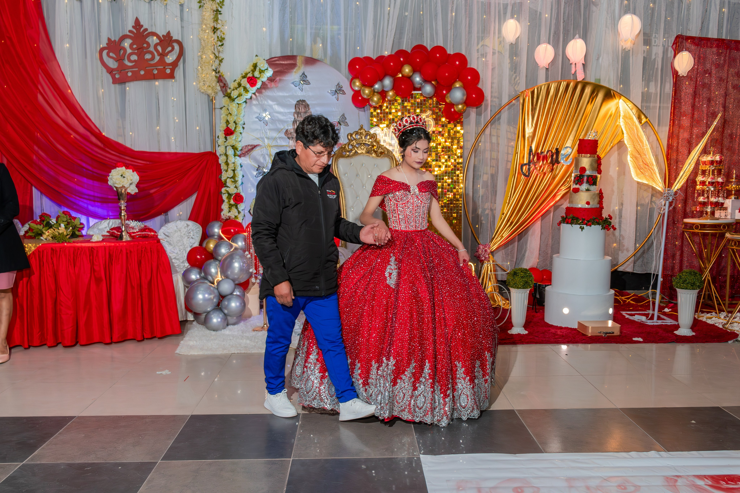 XV DE ANGE. Studio KVTA | Fotografía y Video de Bodas en Arequipa