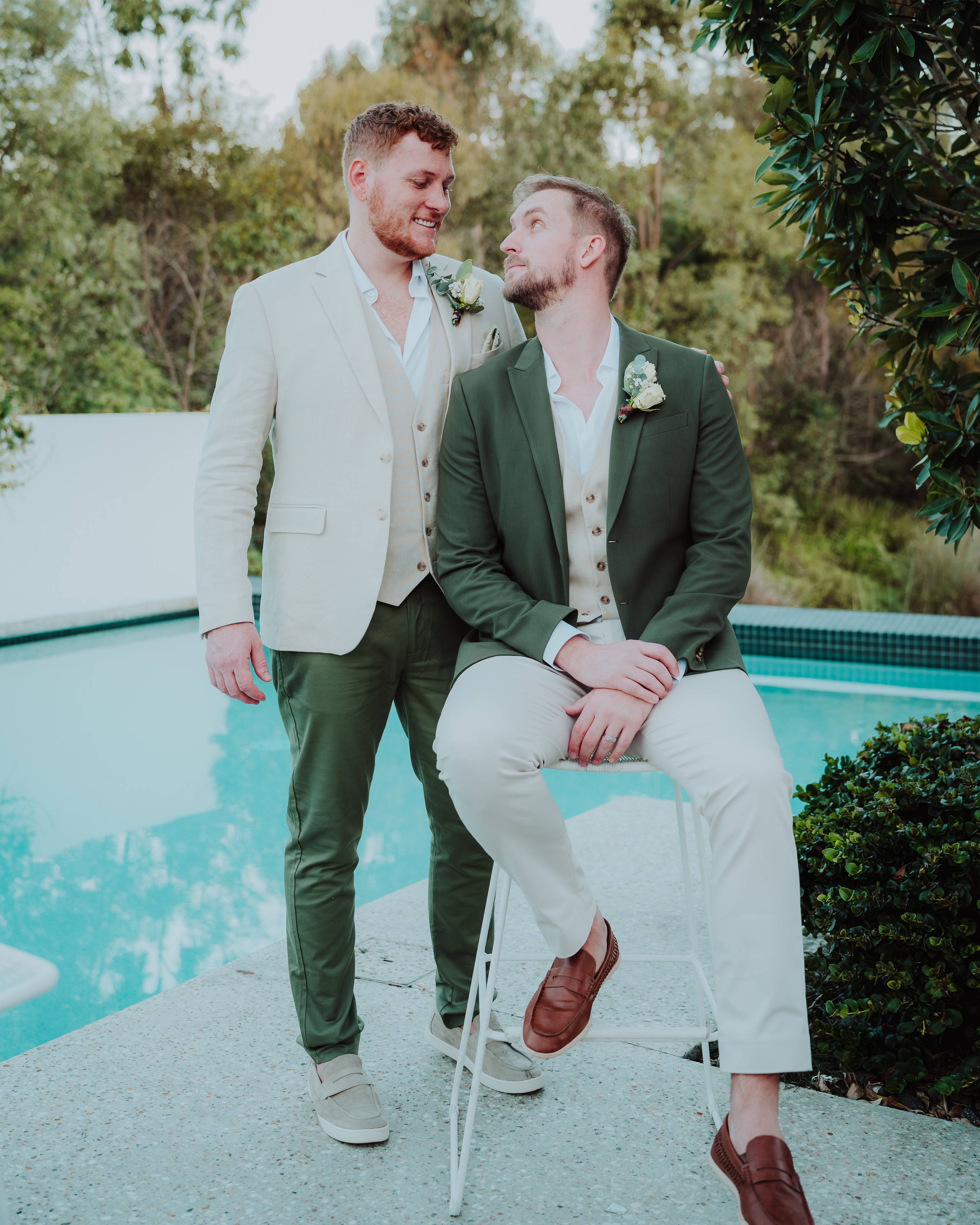 Wedding — Israel & Ciaran. JS Photoshoot | Family, Events & Pet Photographer in Brisbane