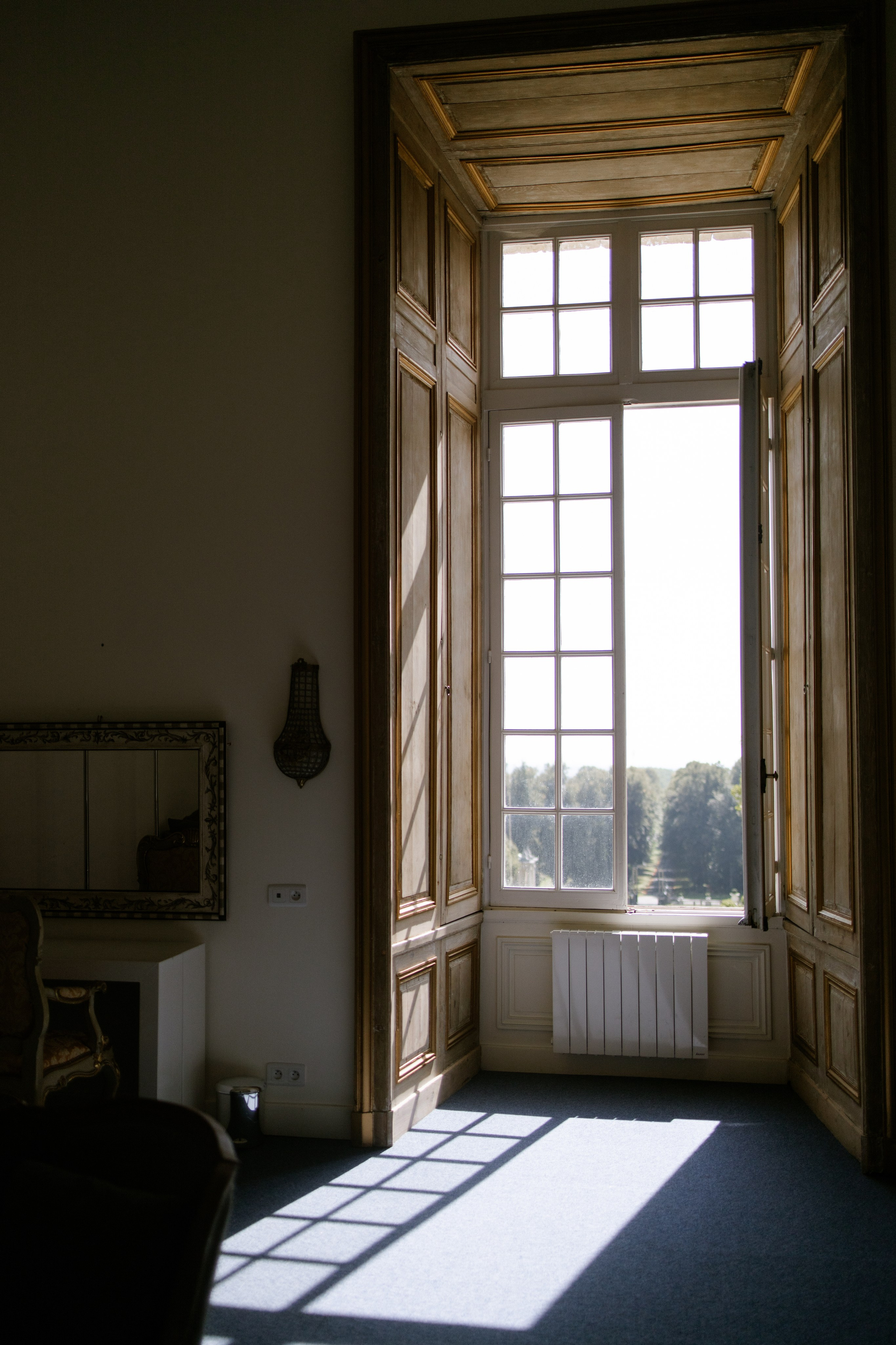 Chloe & Romeo. Photographer in Paris