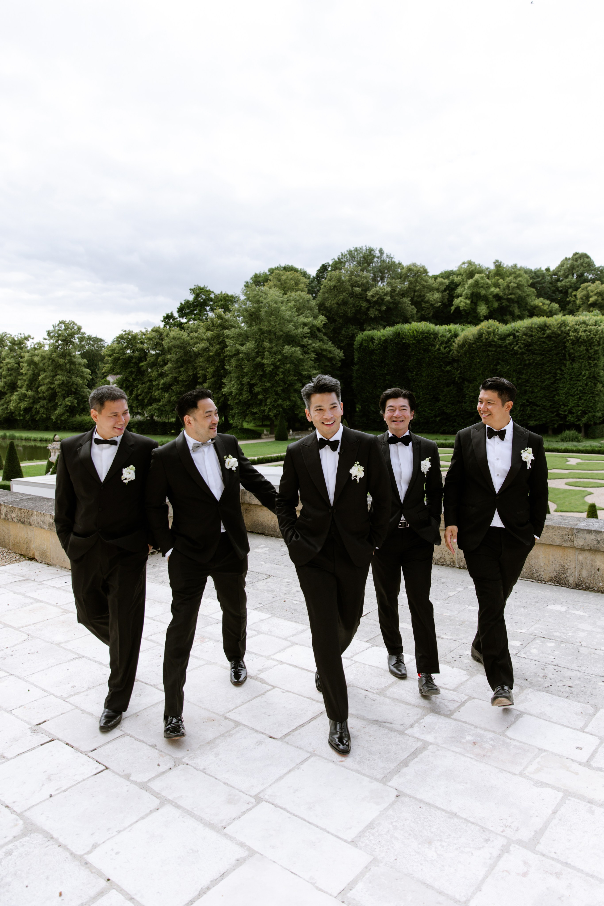 Nan & Brian. Photographer in Paris