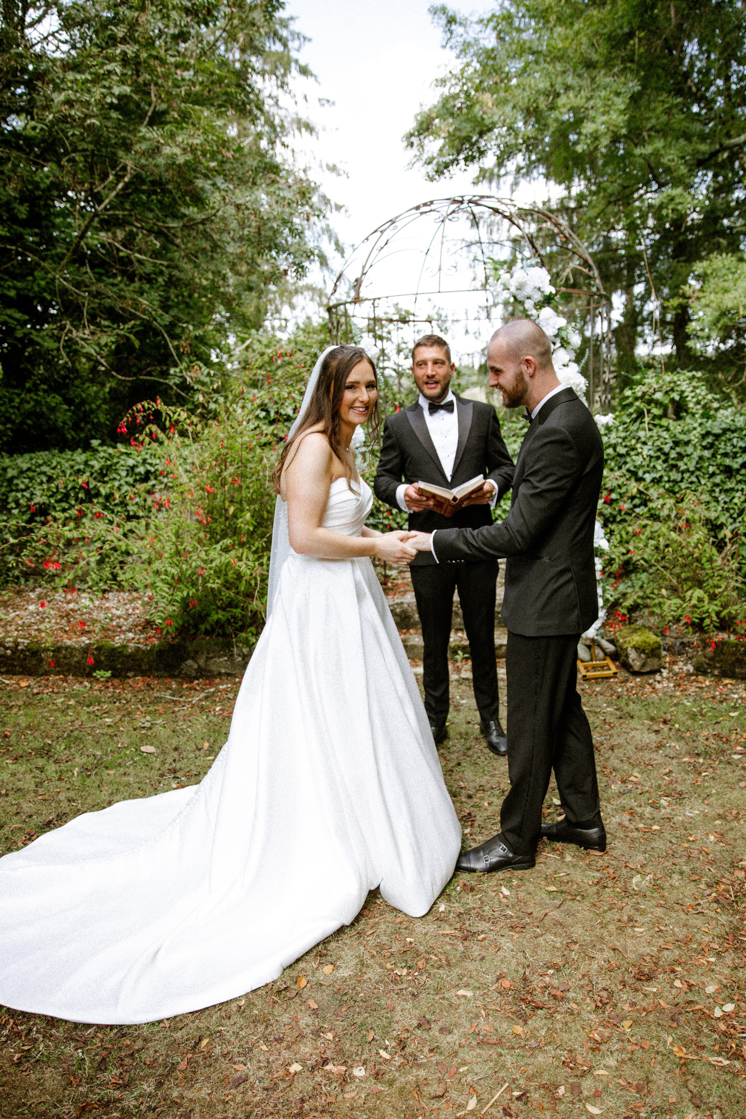 Max & Rachel | Wedding Photography in France. Paris Wedding Photographer