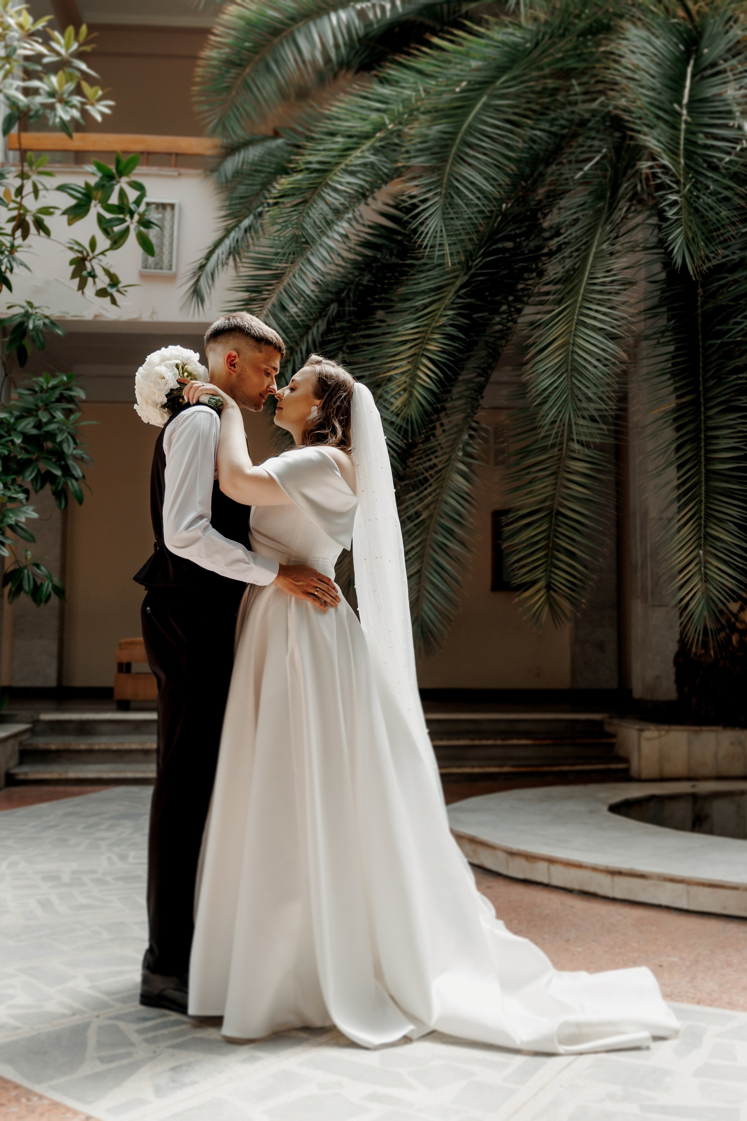 Dumitrita and Marius!