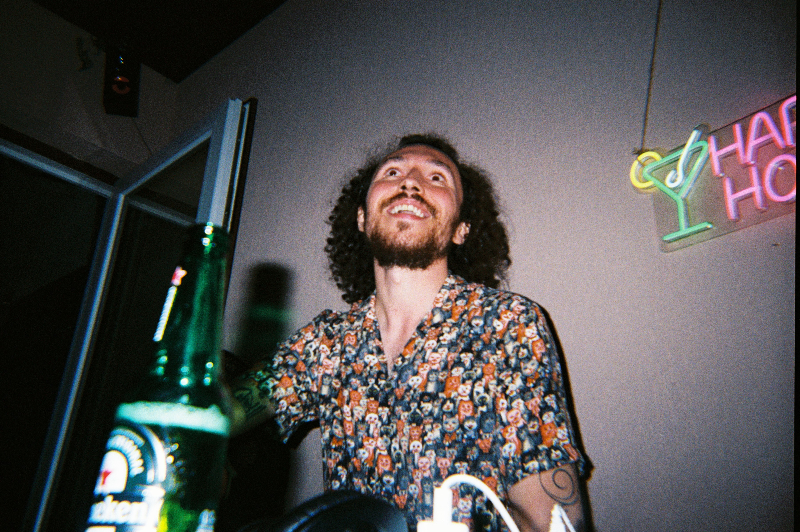 De la party-uri și festivaluri