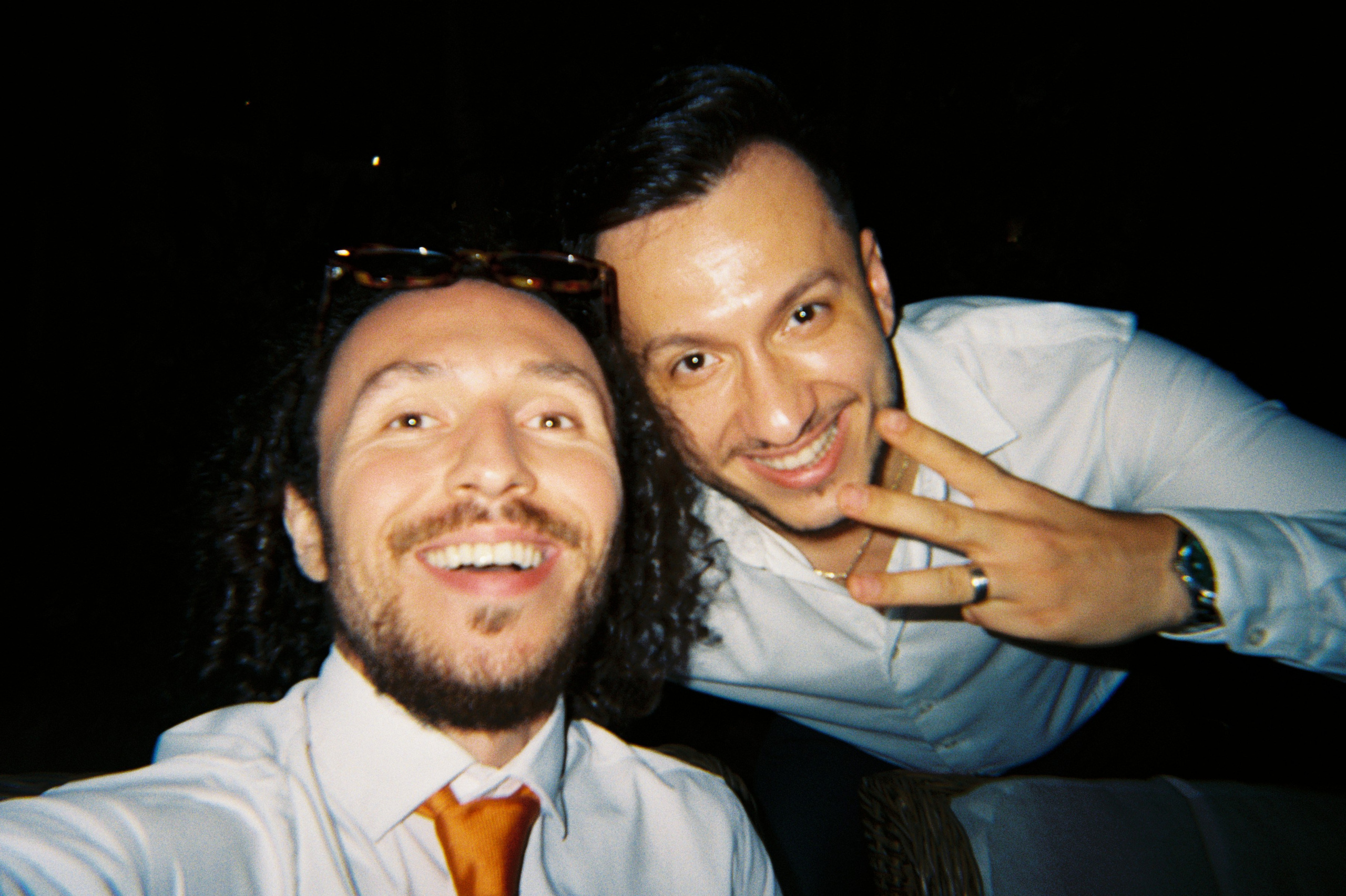 Sabina & Cristi’s wedding