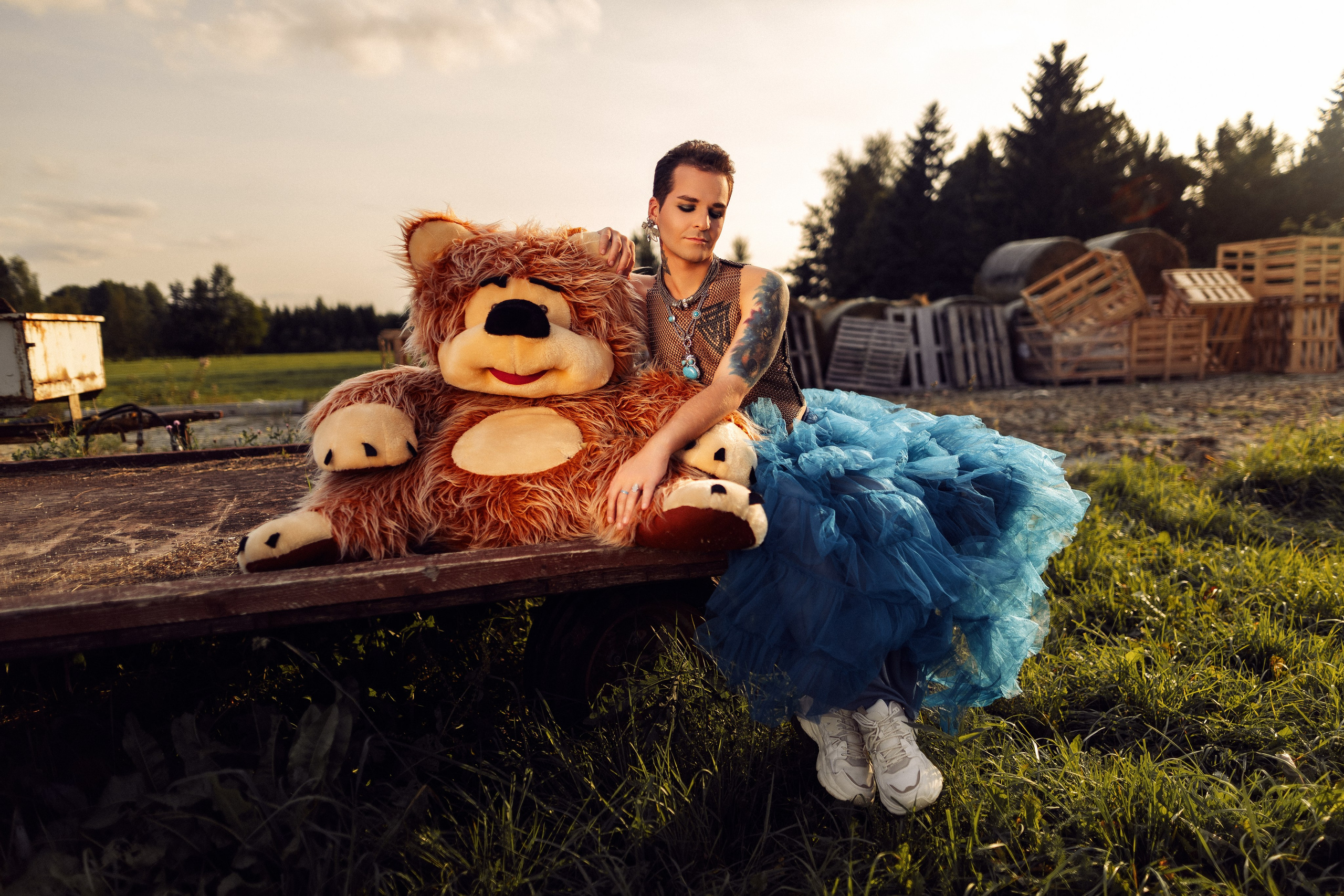 WS 1.0 Village Stories 18.08.2024. Portree- ja perefotograaf Anton Hansen Tallinnas, Eestis