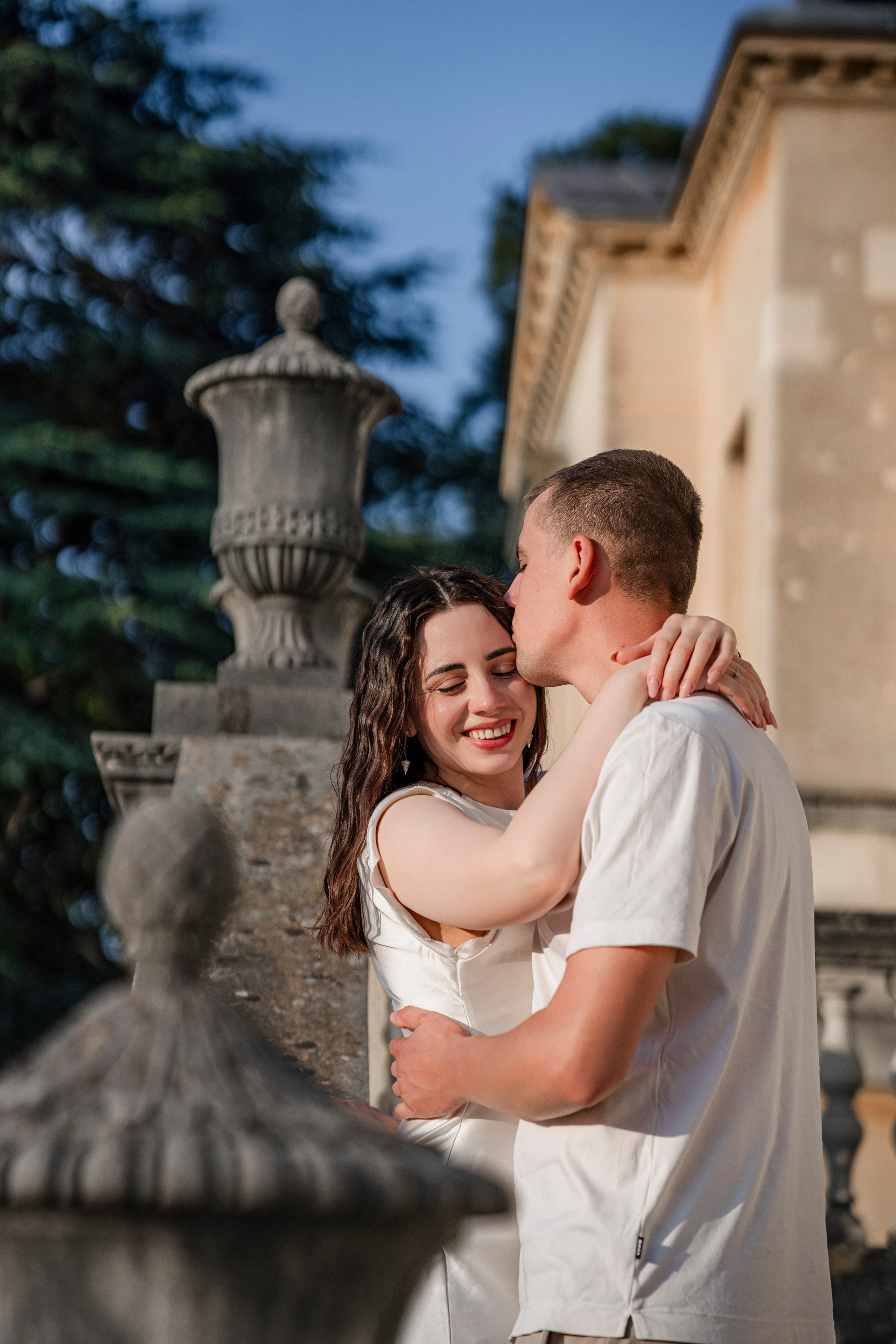 Lesia & Andriy. Tonya Kyrylenko photographer in London