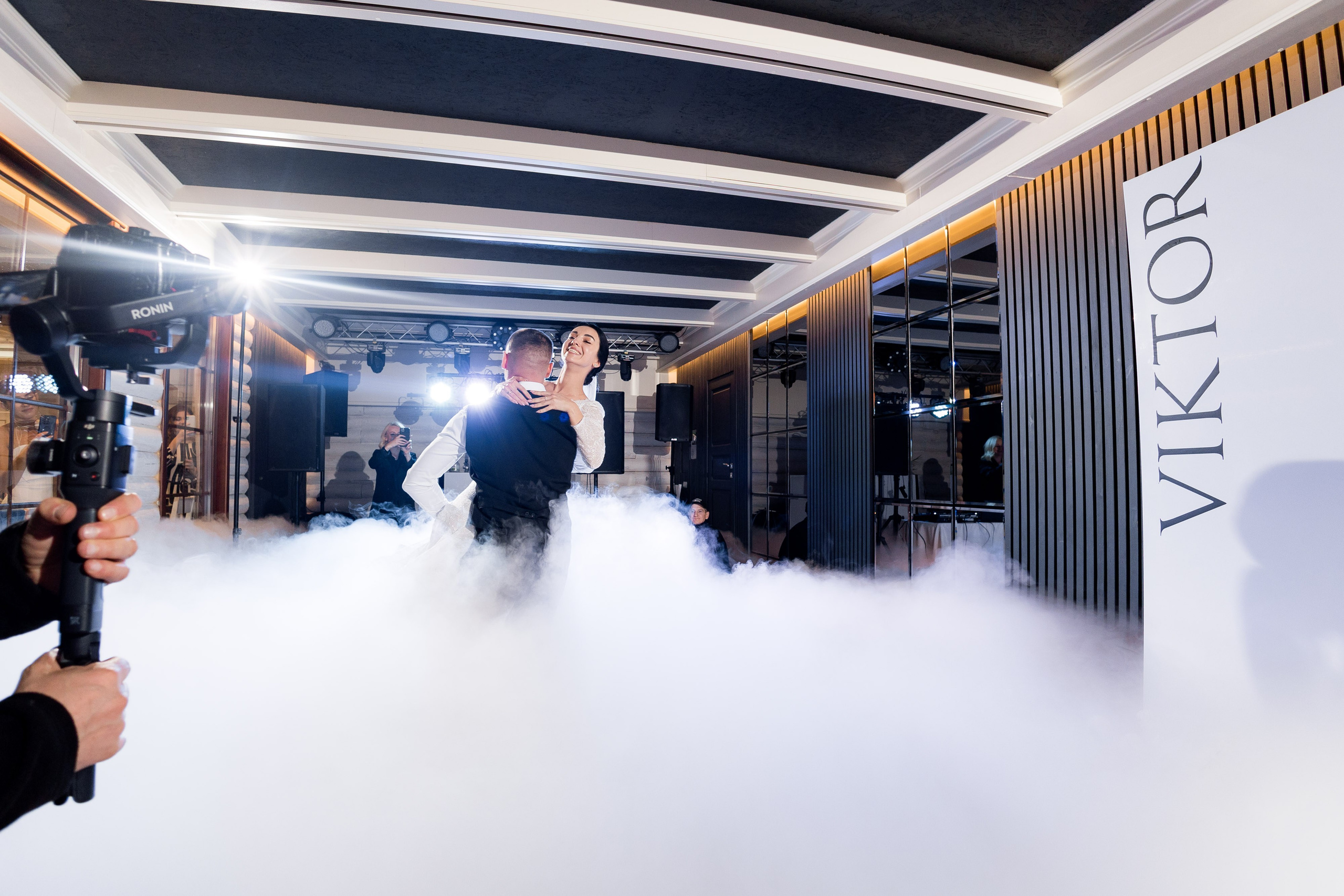 Аліна та Віктор. Ірина Терещук